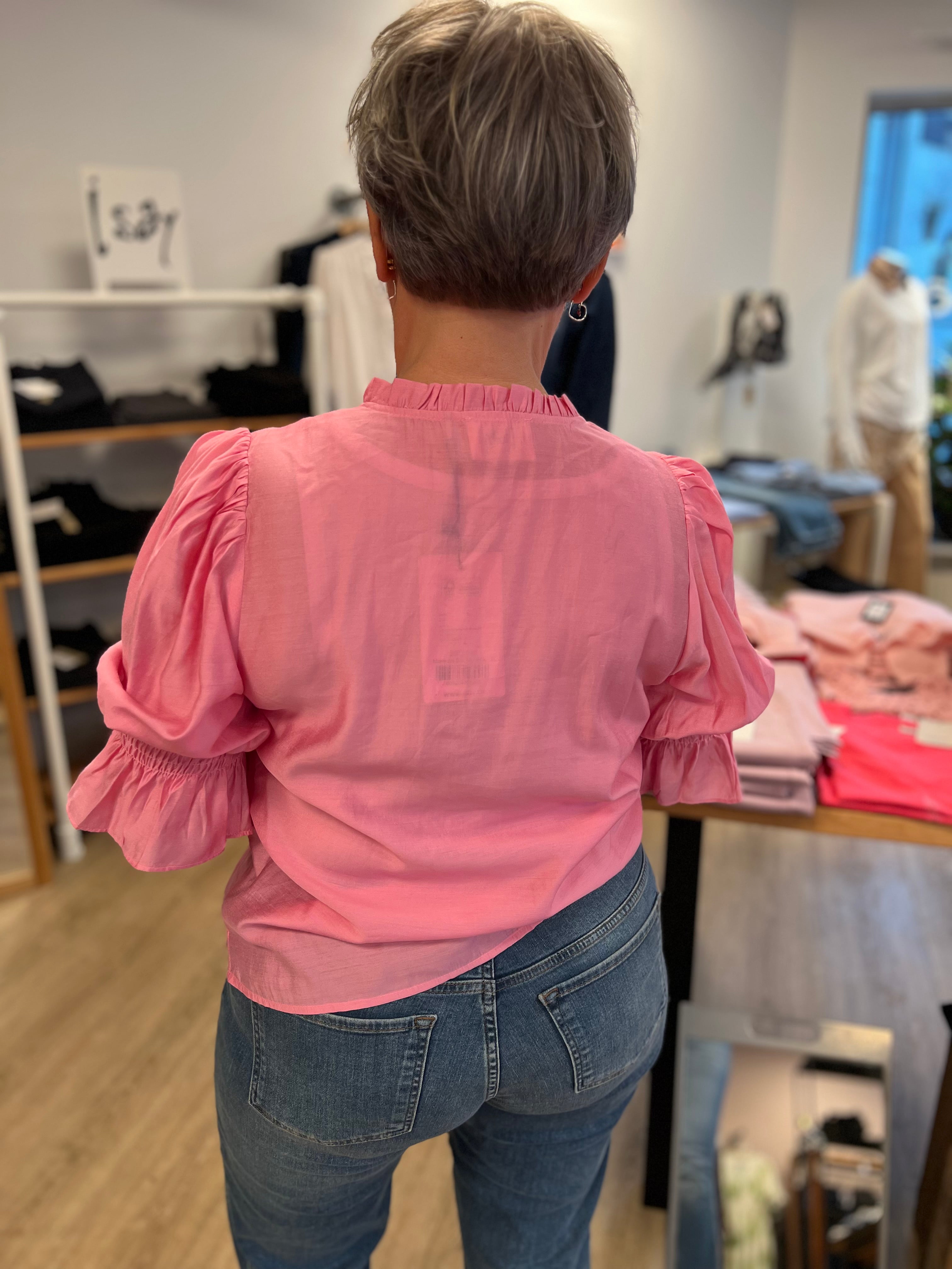 Portofino Cropped Jeans
