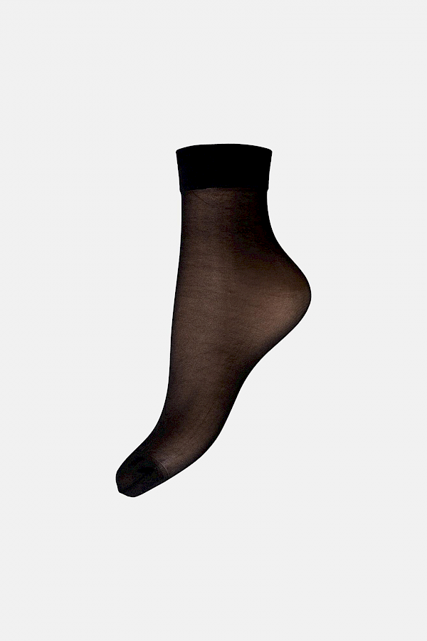 Silk look 20 den ankle