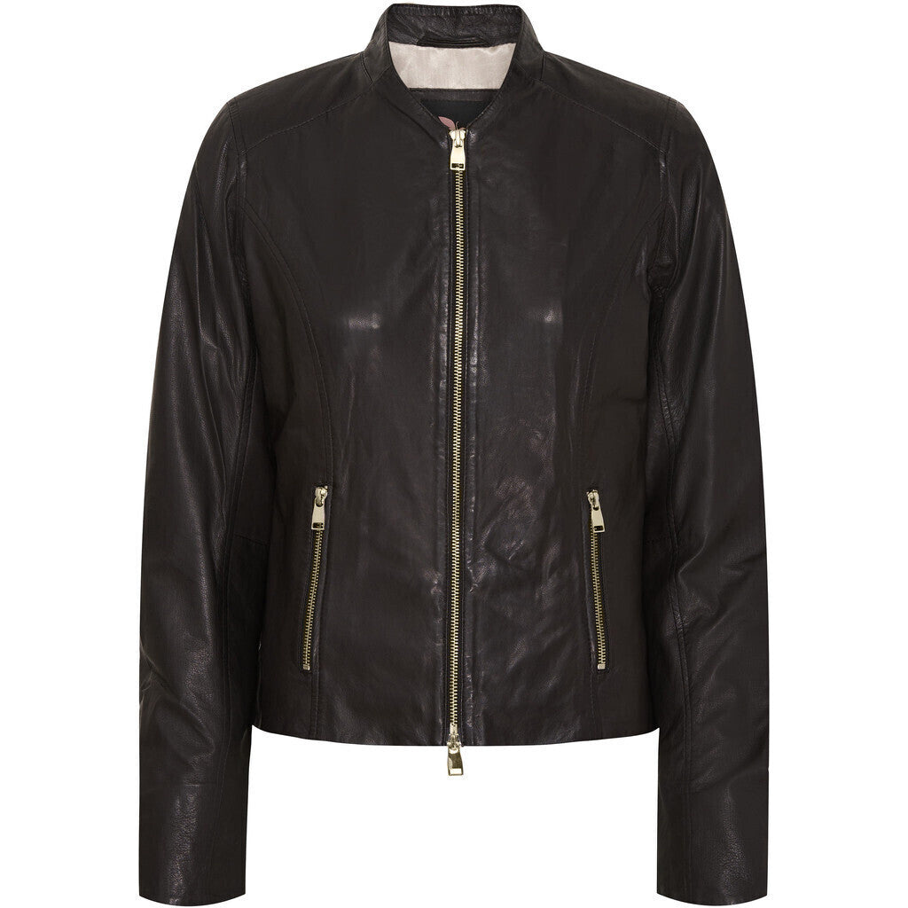 Soft Biker Jacket