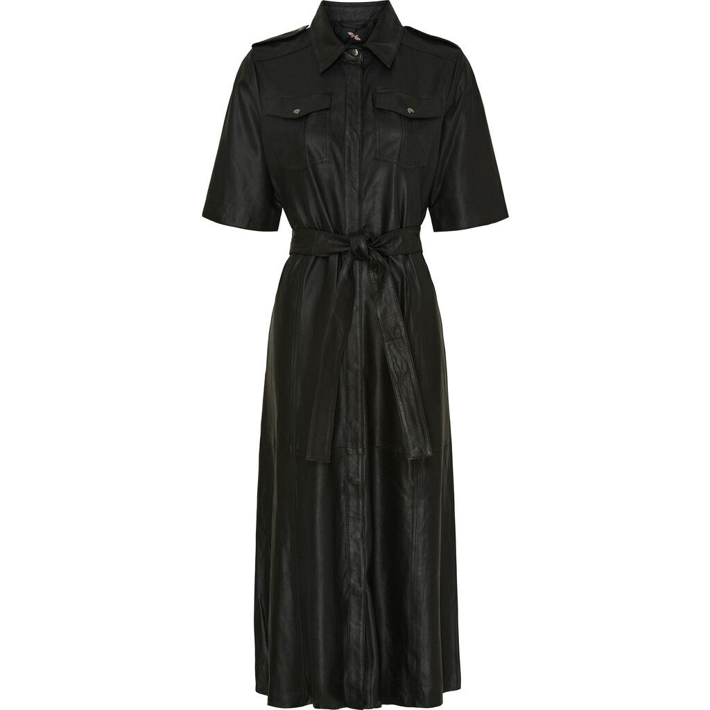 Long Dress w. Chest Pockets