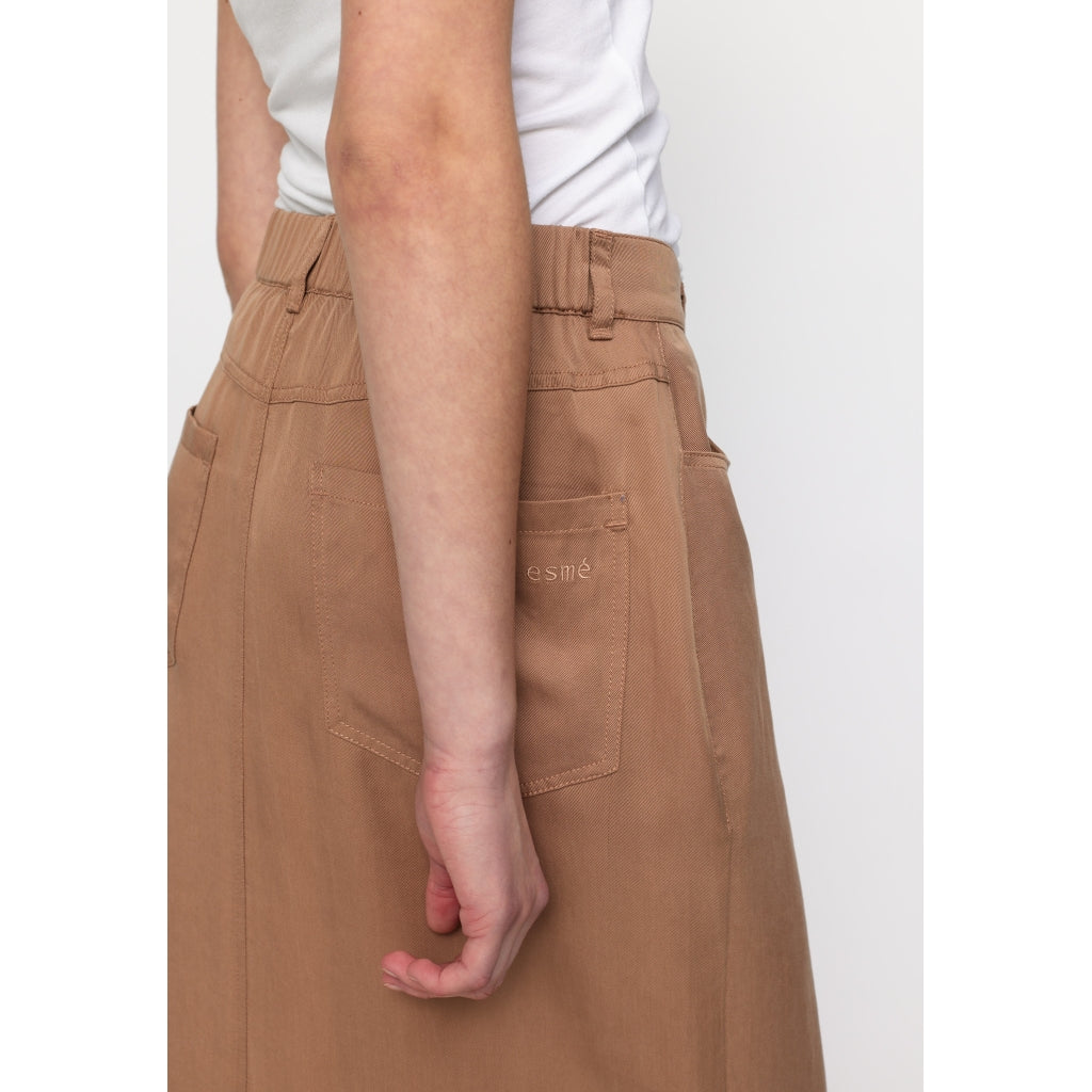 ESTex Midi Skirt