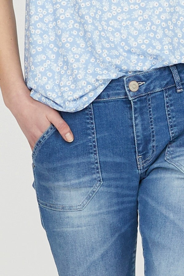 Como Flare Jeans