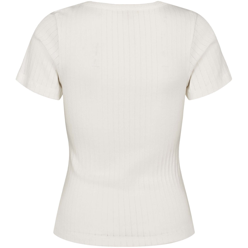 ESElla Wide O-neck Top GOTS