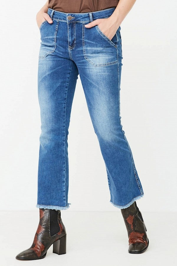 Como Flare Jeans