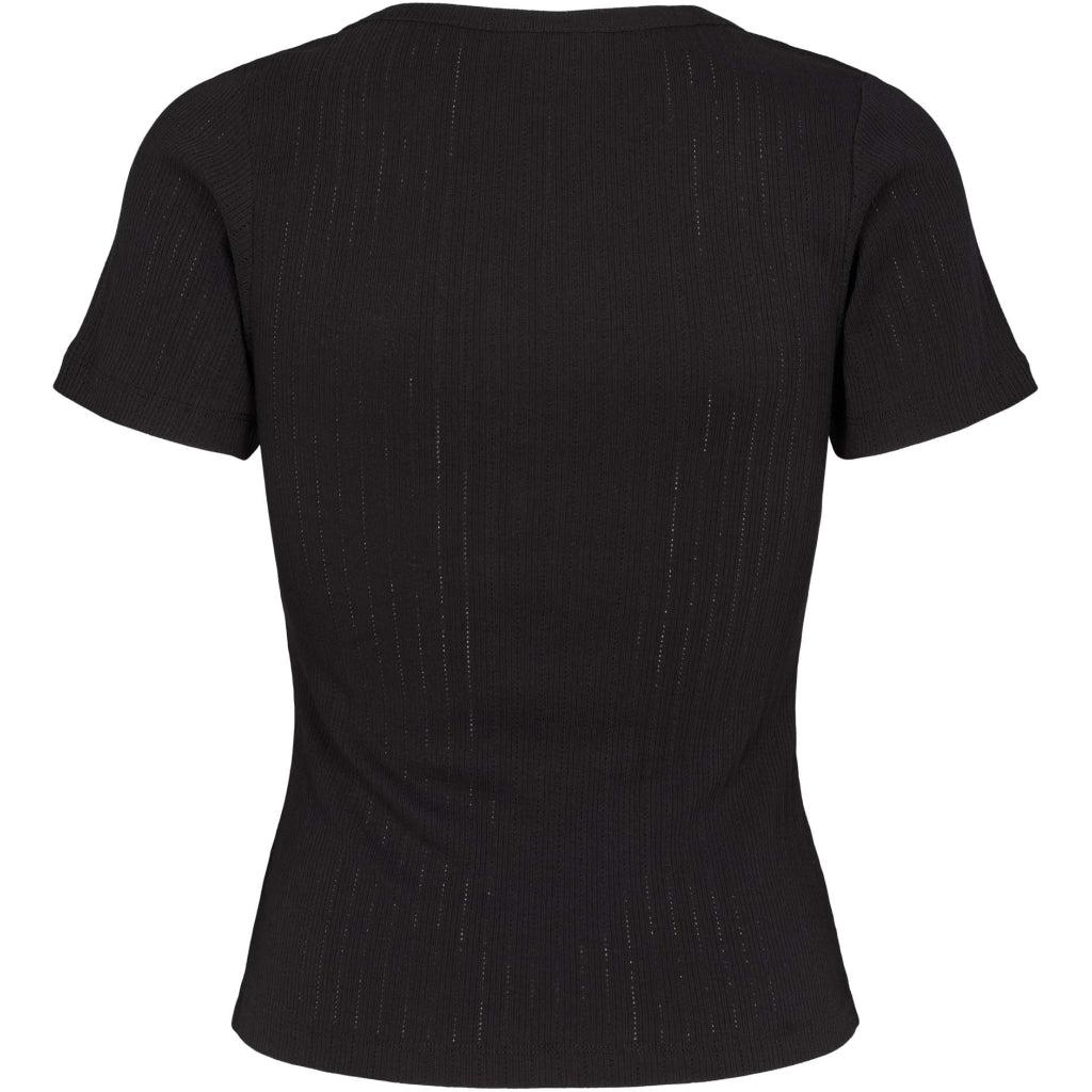 ESElla Wide O-neck Top GOTS
