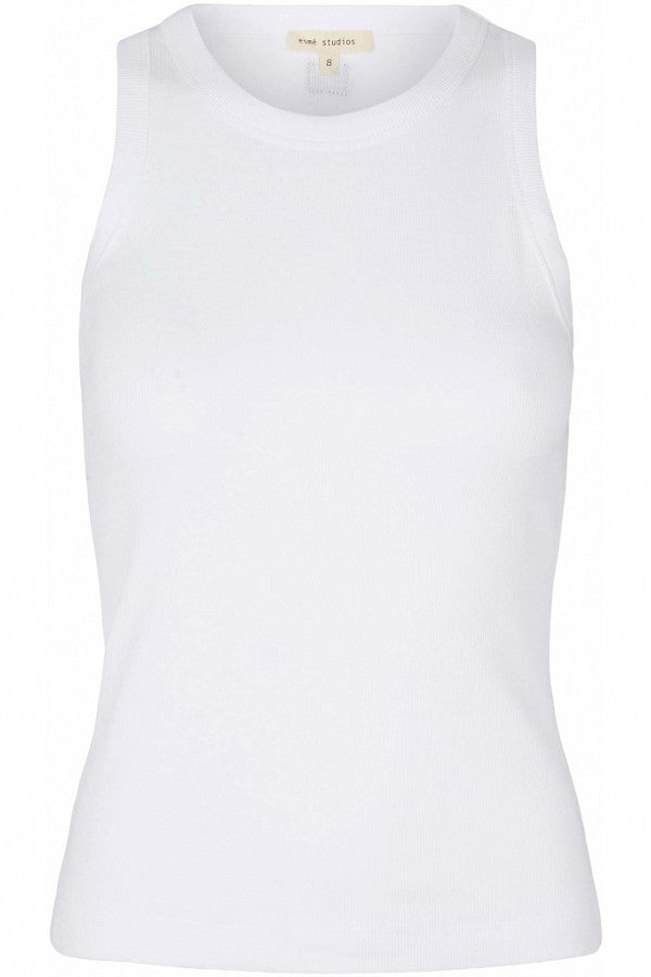 ESBlossom Racerback Rib Tank -