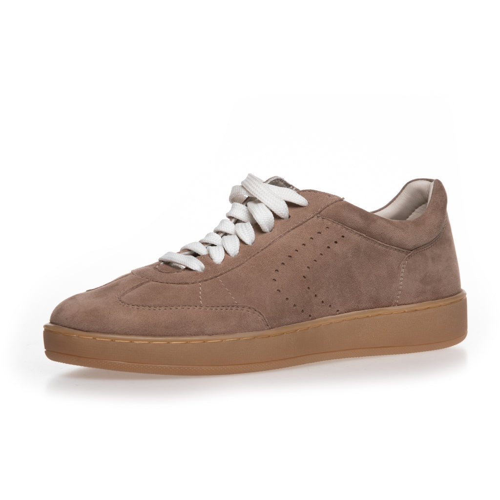 POWERFULL sneakers brúnir