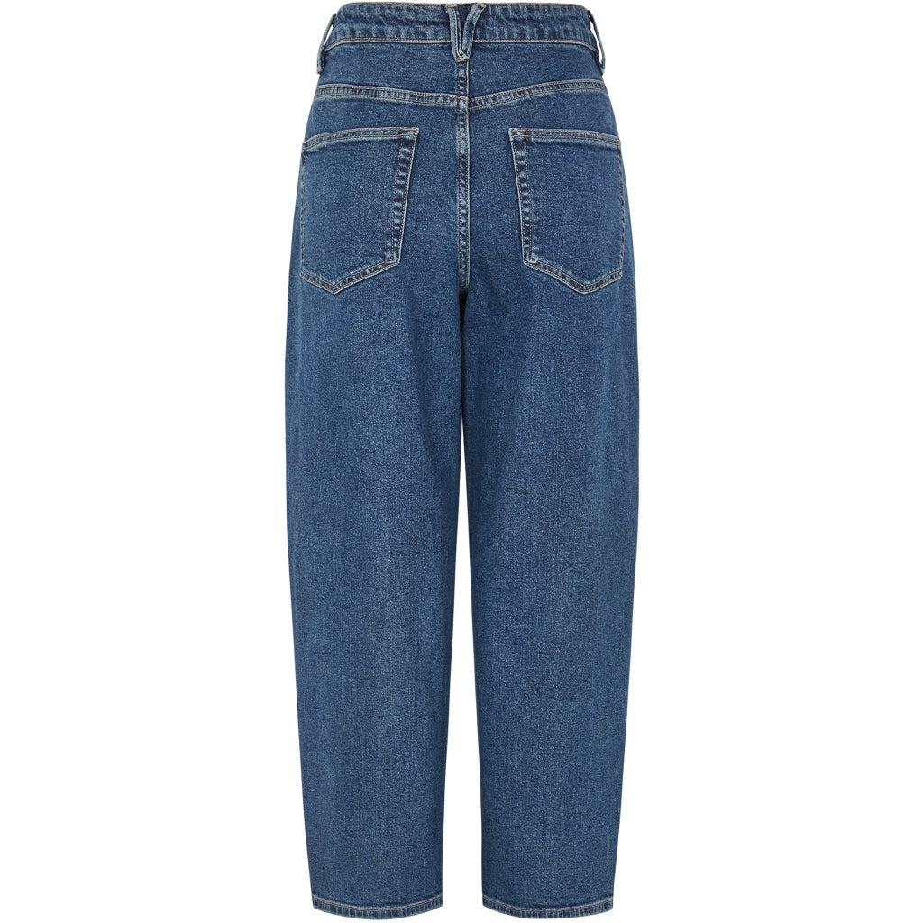 SRAmelie Cropped Barrel Jeans