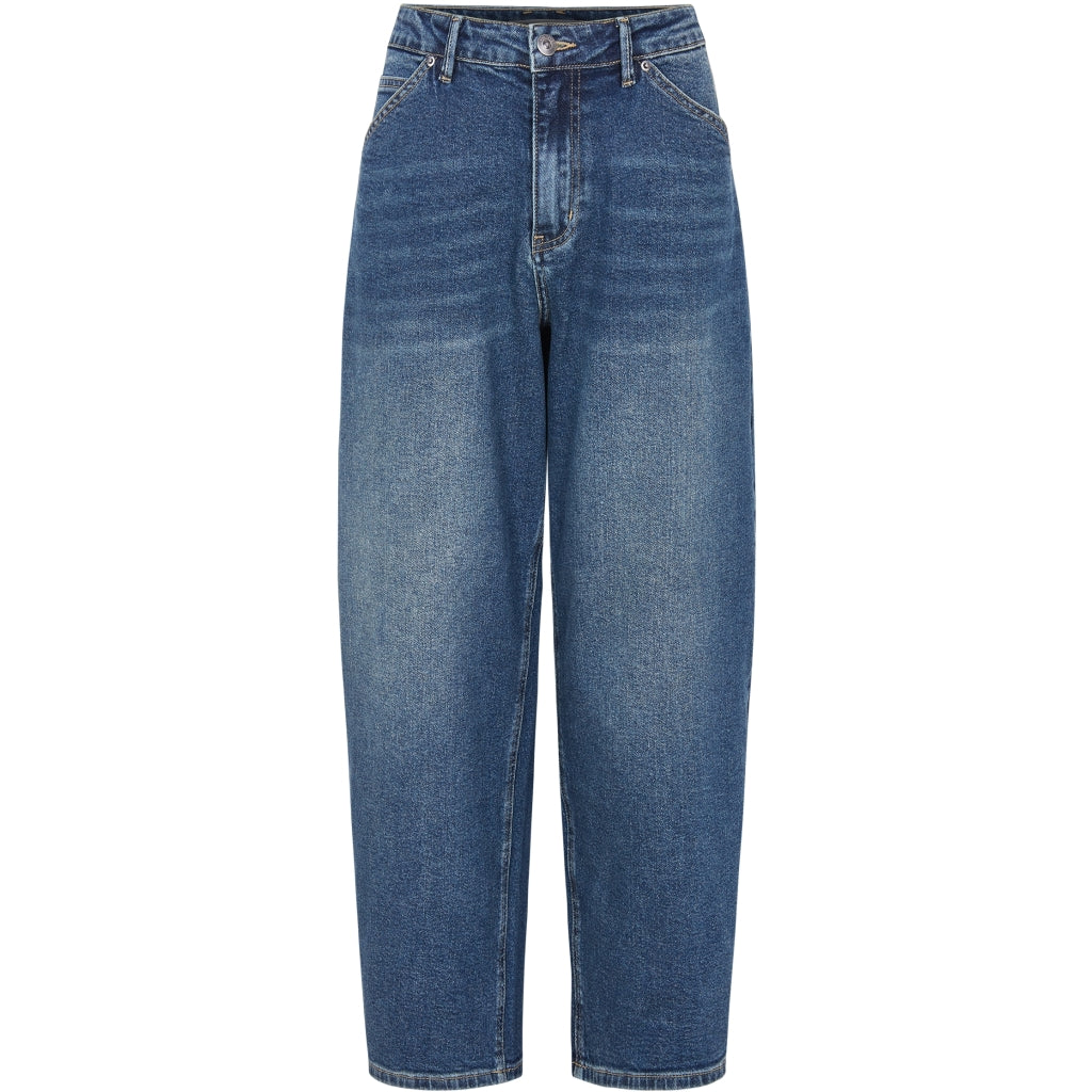 SRAmelie Cropped Barrel Jeans