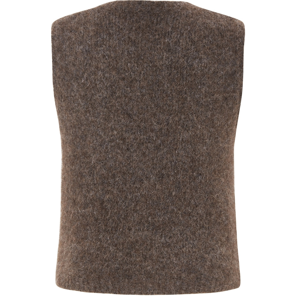 SRCamilla Vest Knit