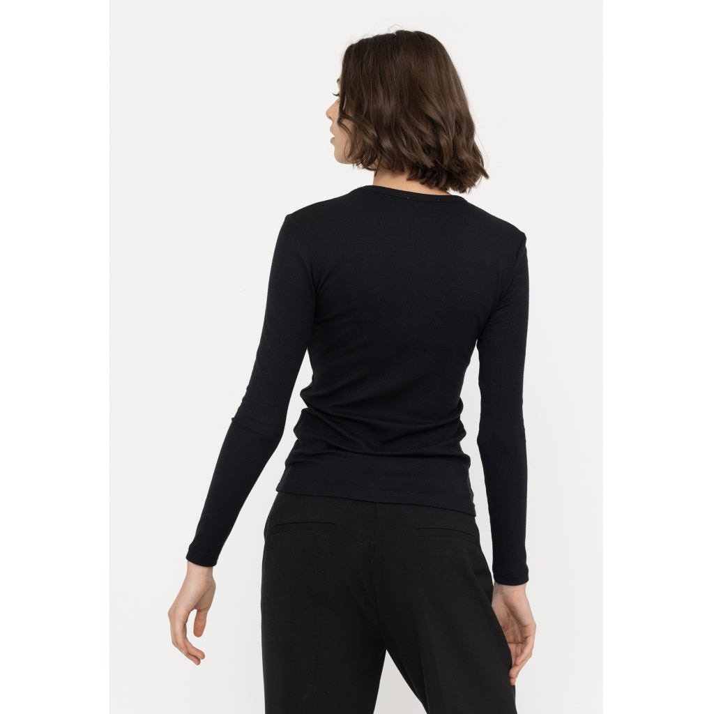 SRFenja O-neck Top