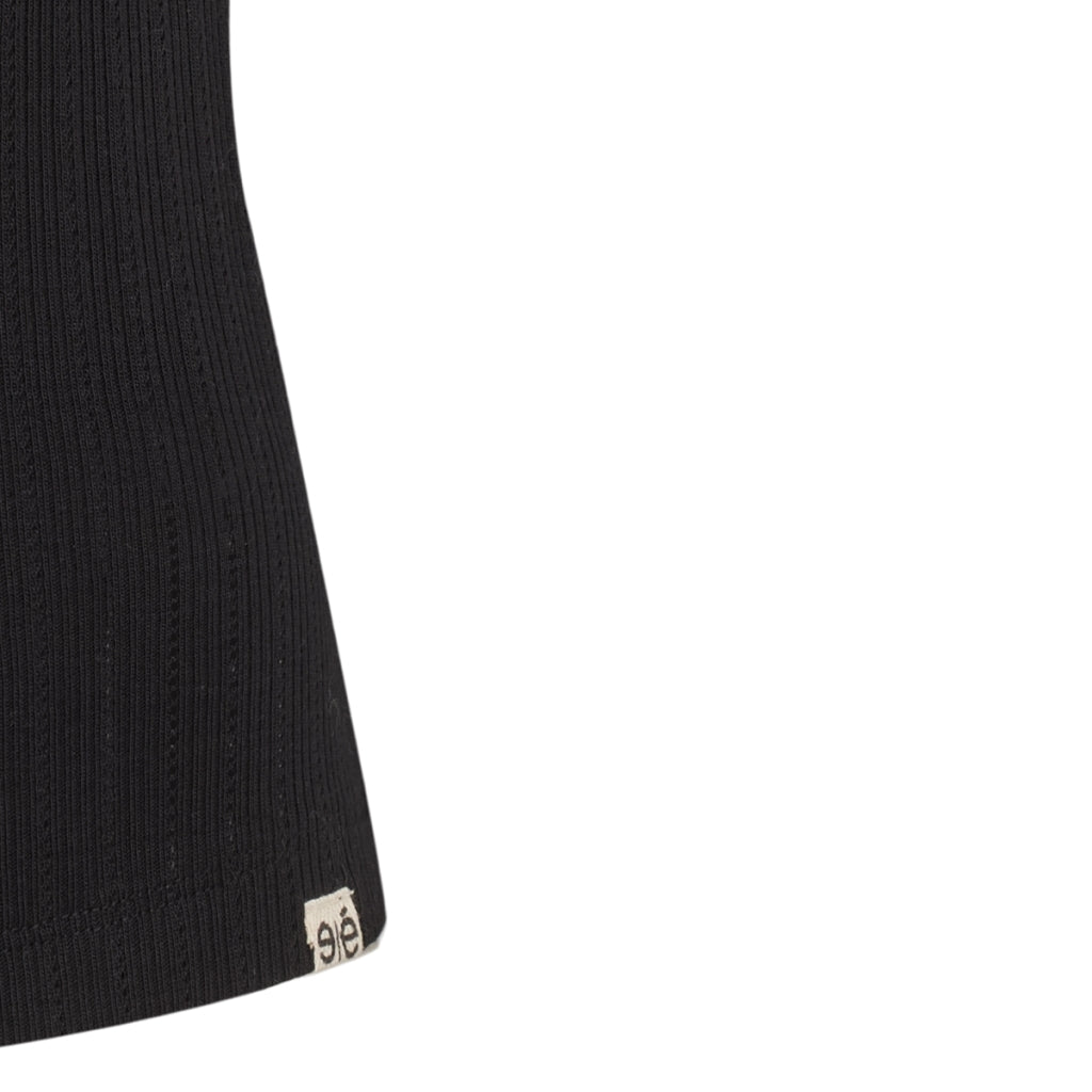 ESElla Wide O-neck Top GOTS