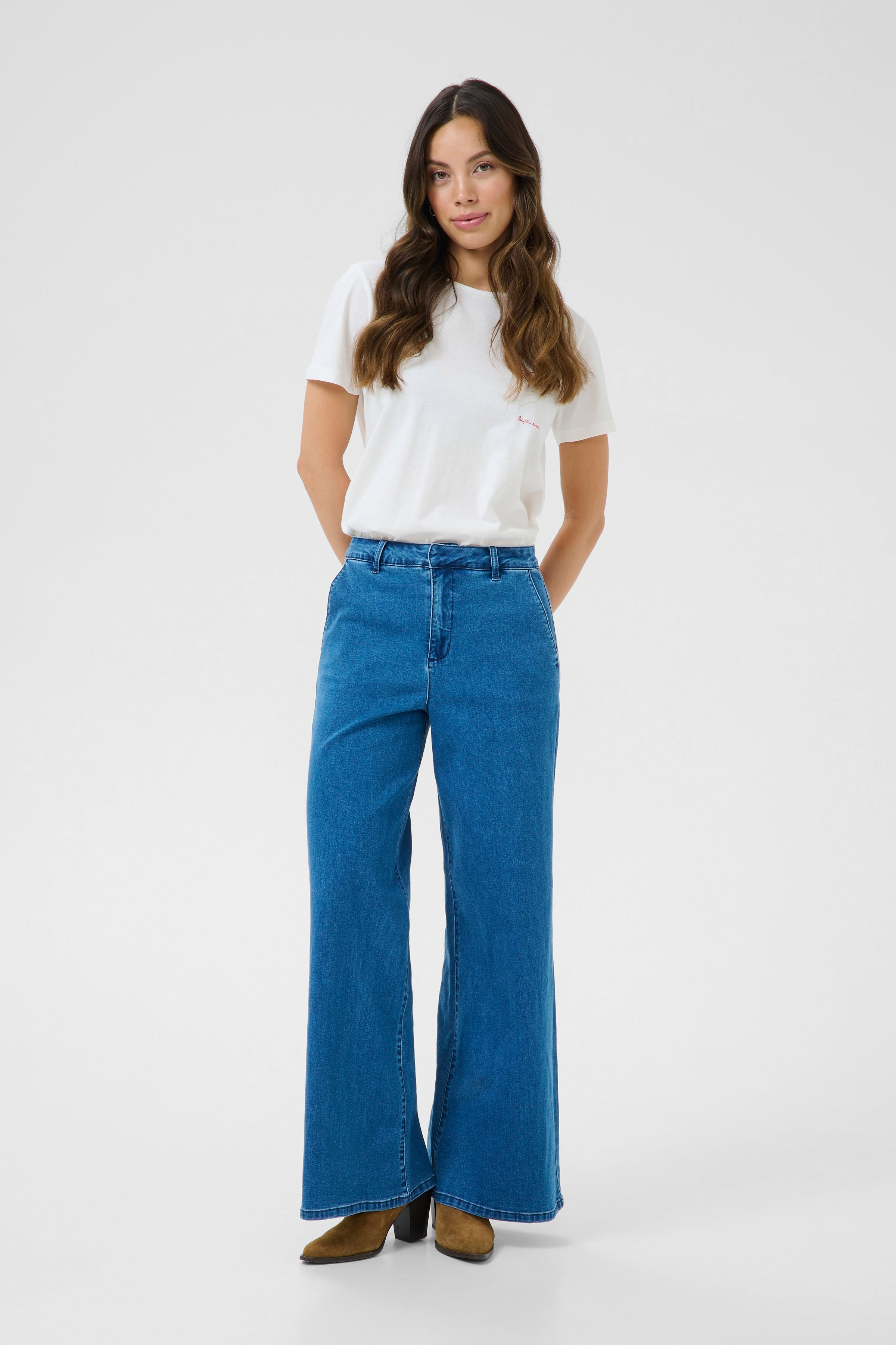 CRVisti Pant indigo blue