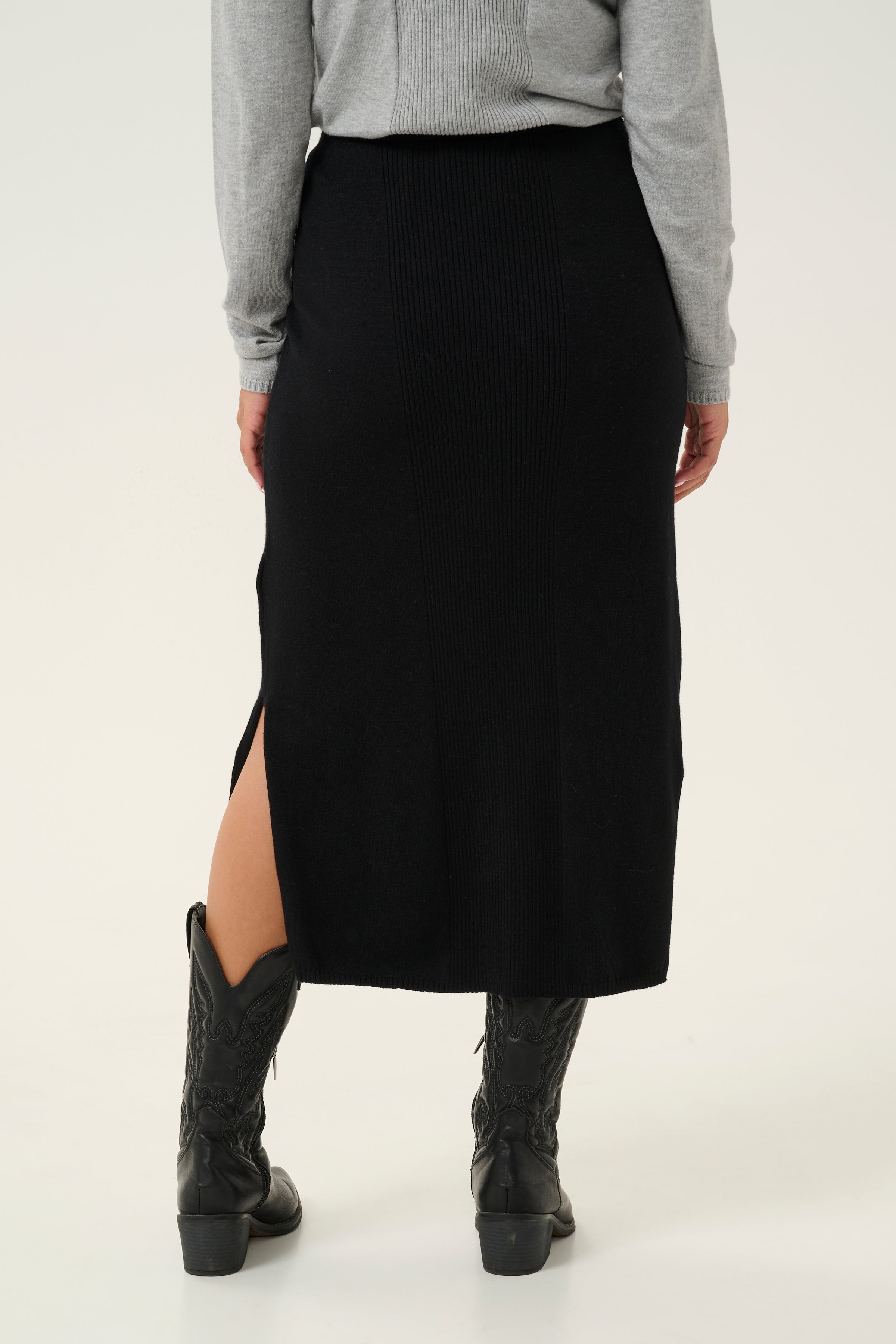 CRDela Knit Skirt