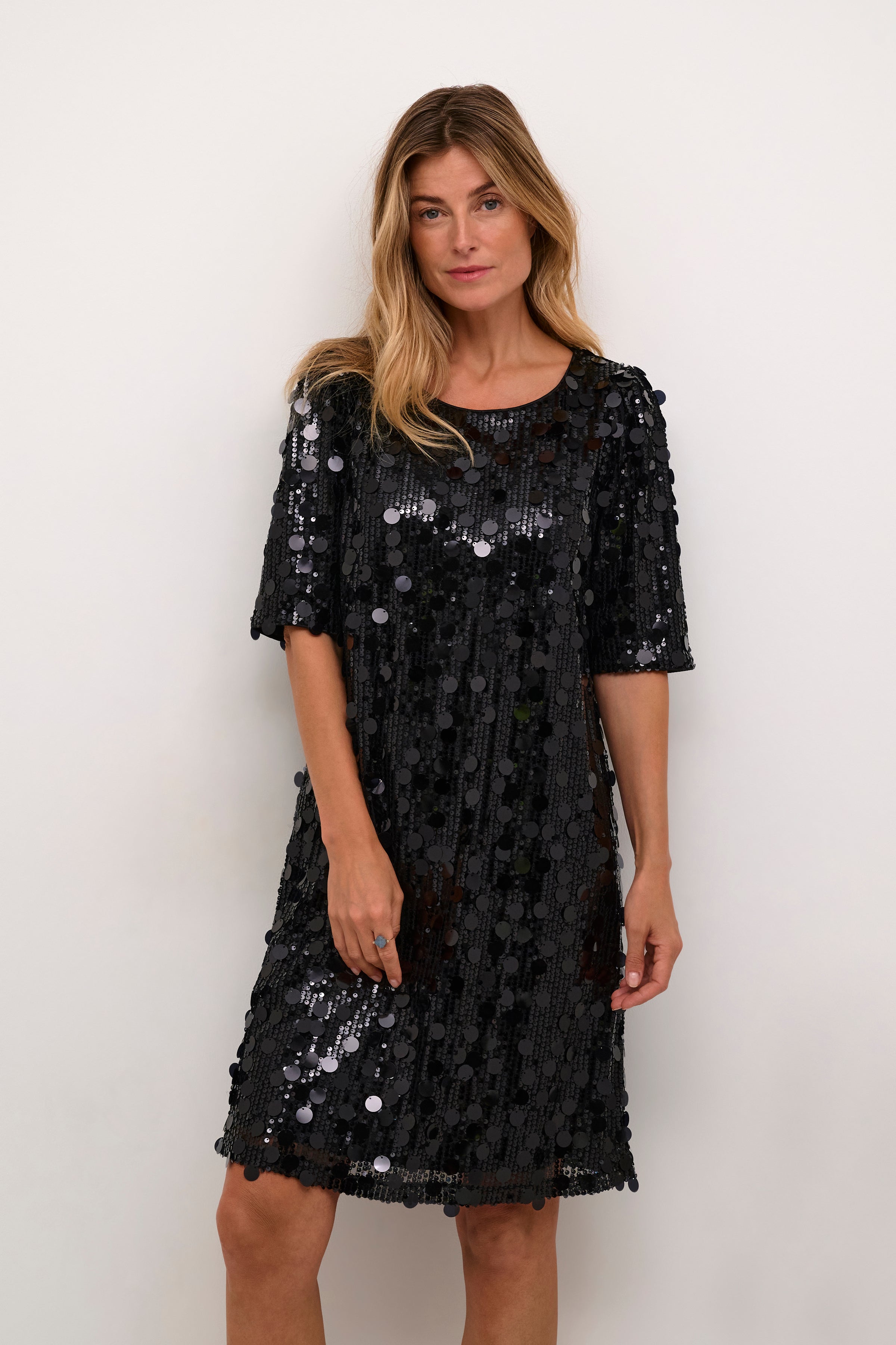 CRShine Short Dress