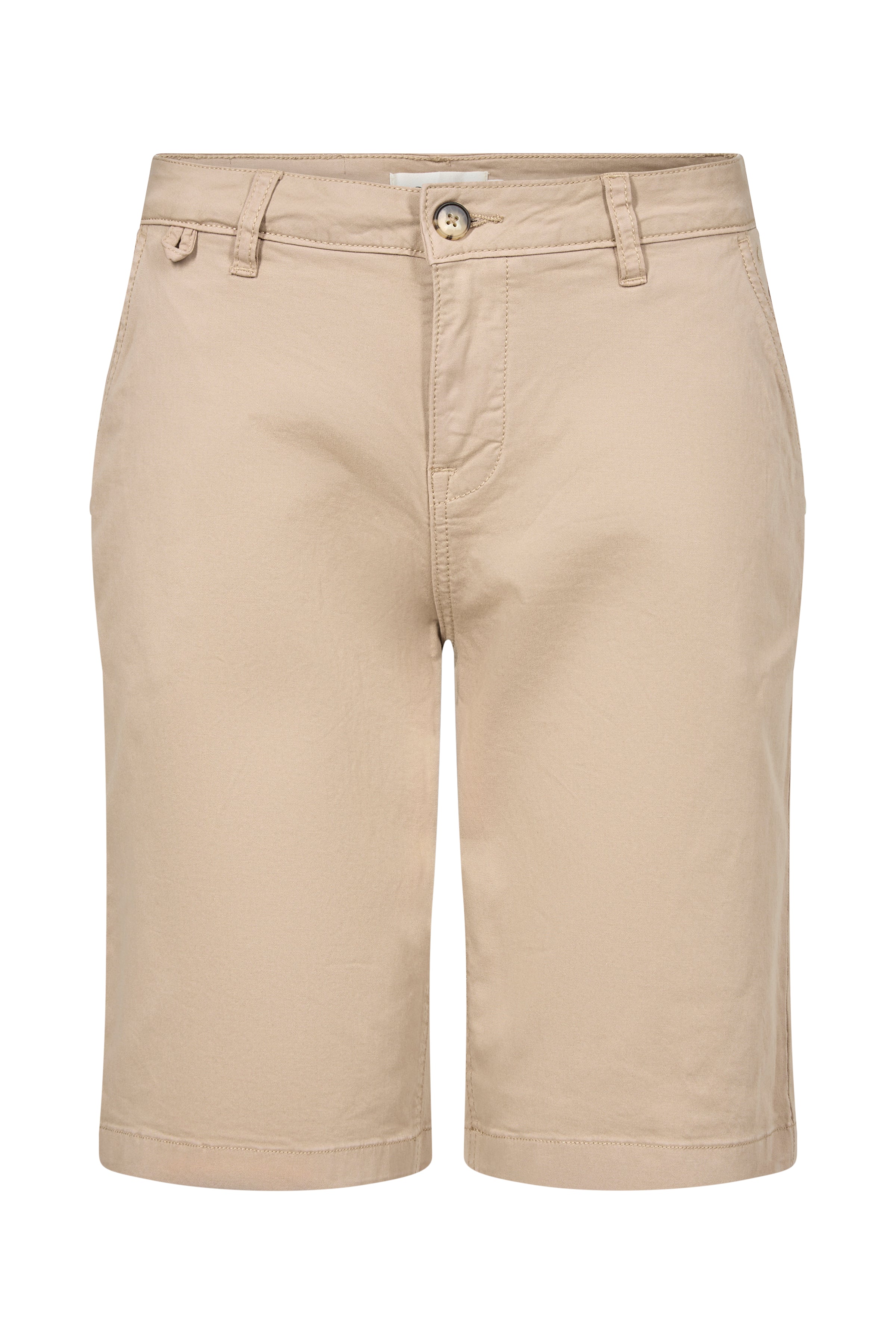 CRBerta Twill Shorts - Coco Fit