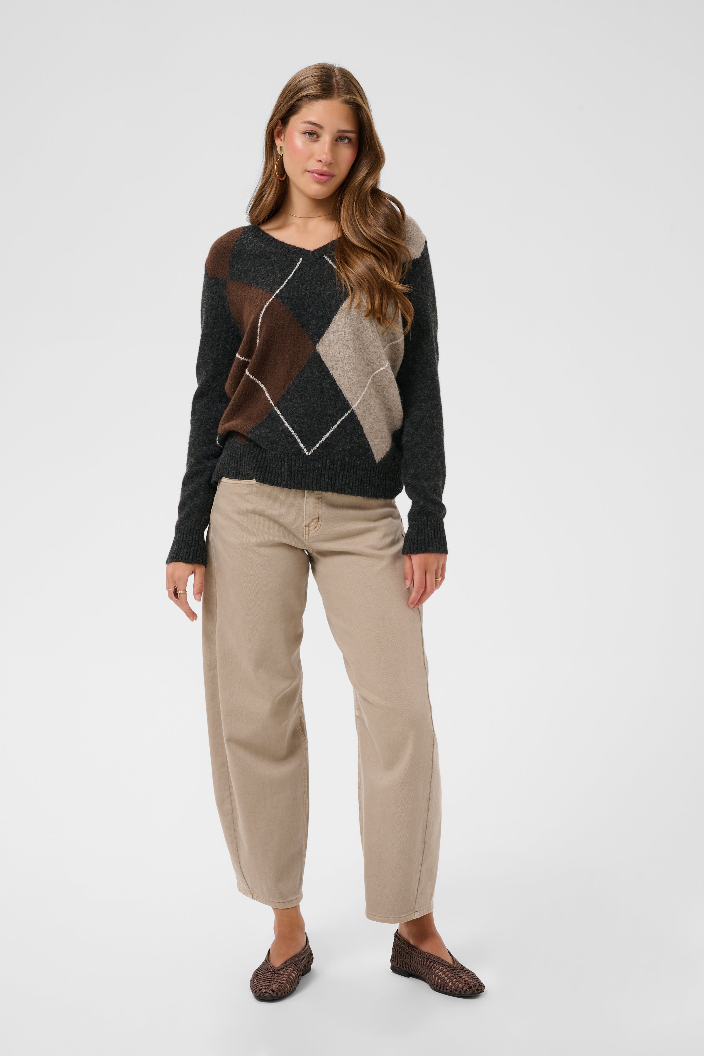 CRHope Knit Pullover