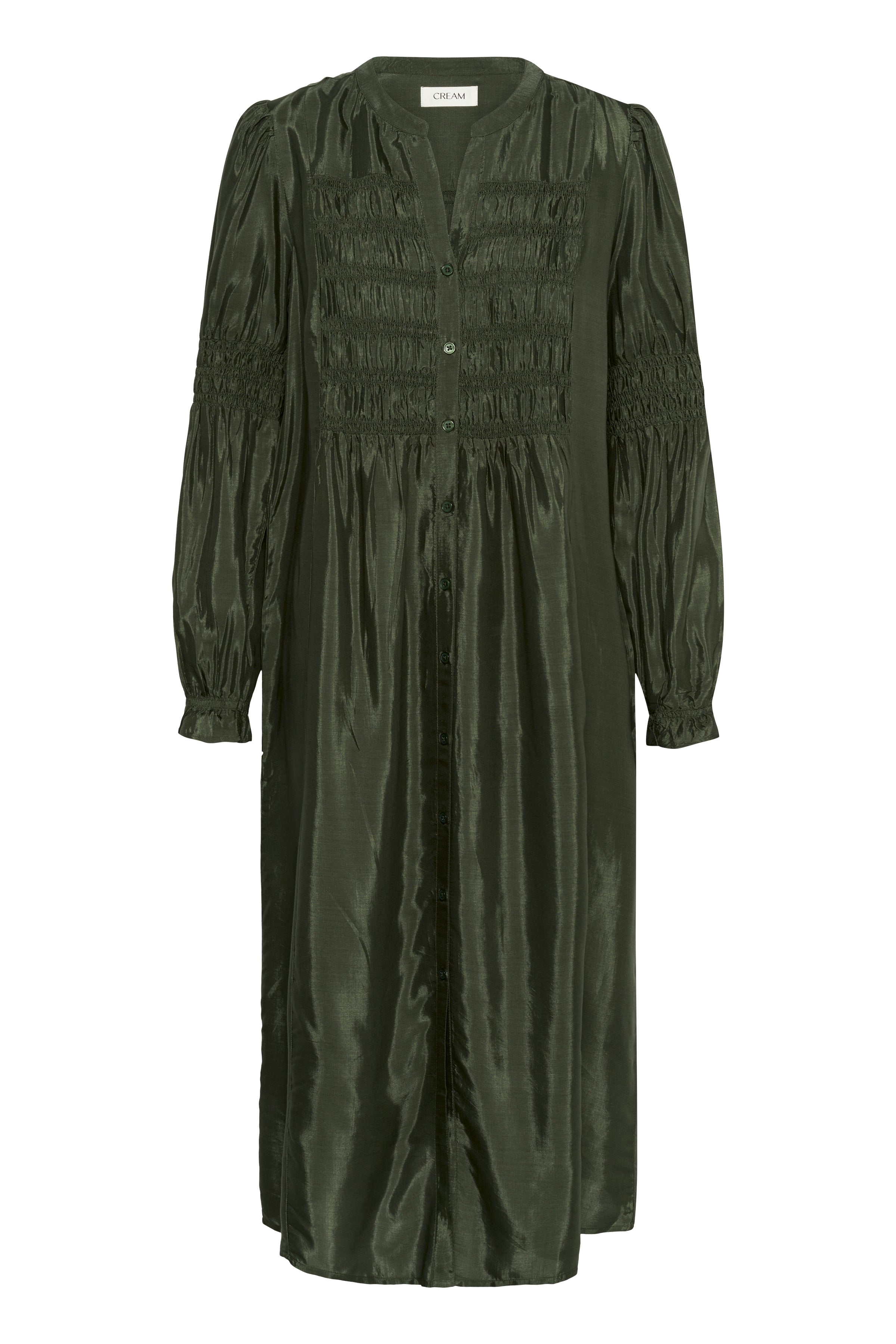 CRHenva Shirt Dress