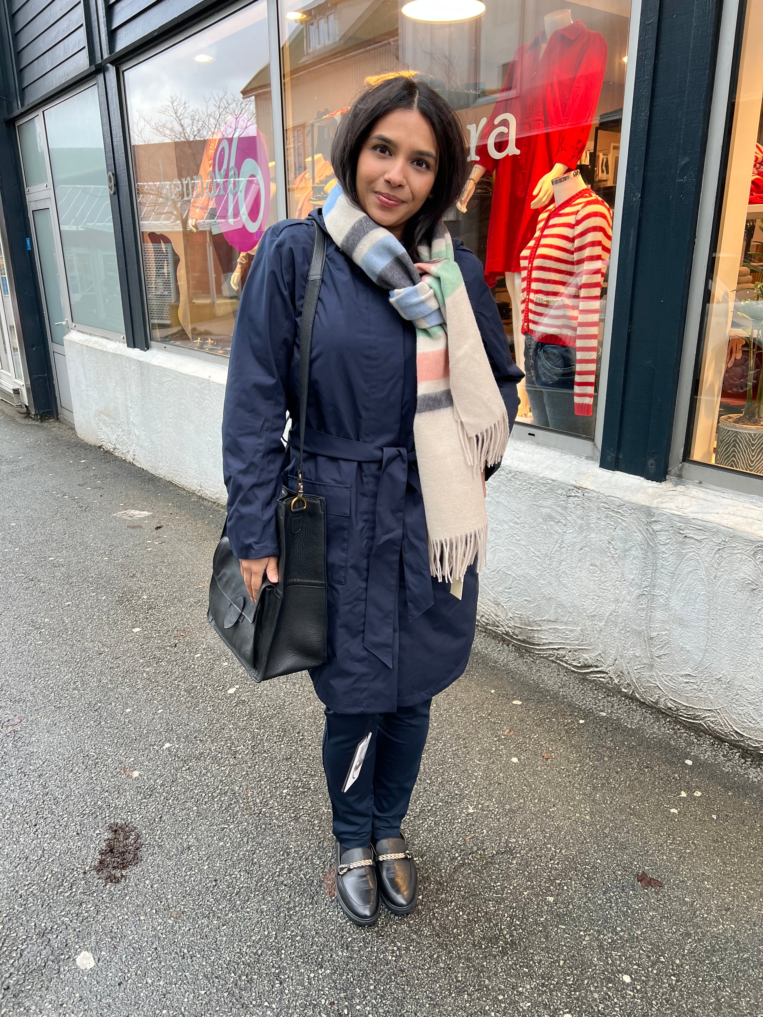 Spring Function Trenchcoat 40432