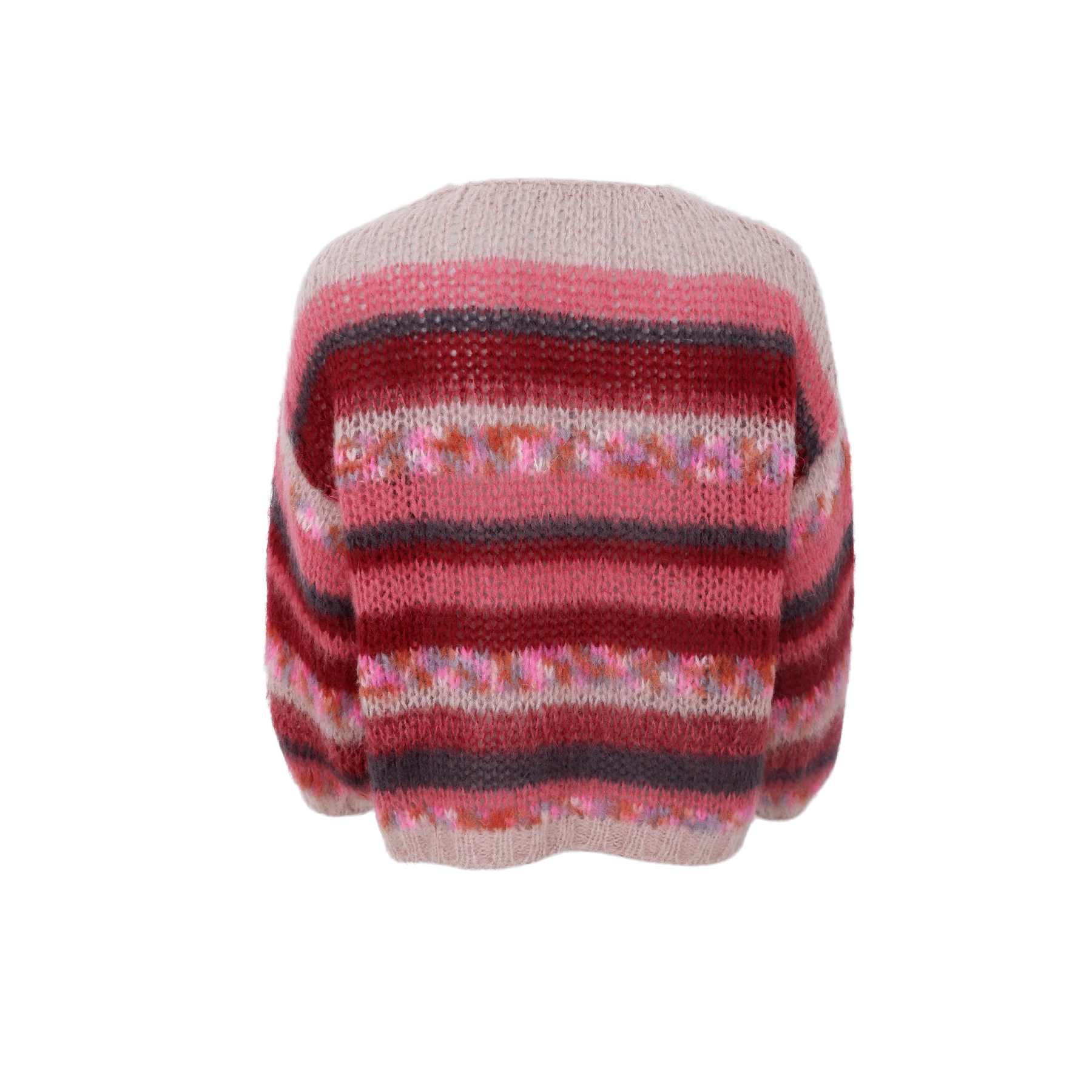 BCFONTANA MULTI STRIPED CARDIGAN