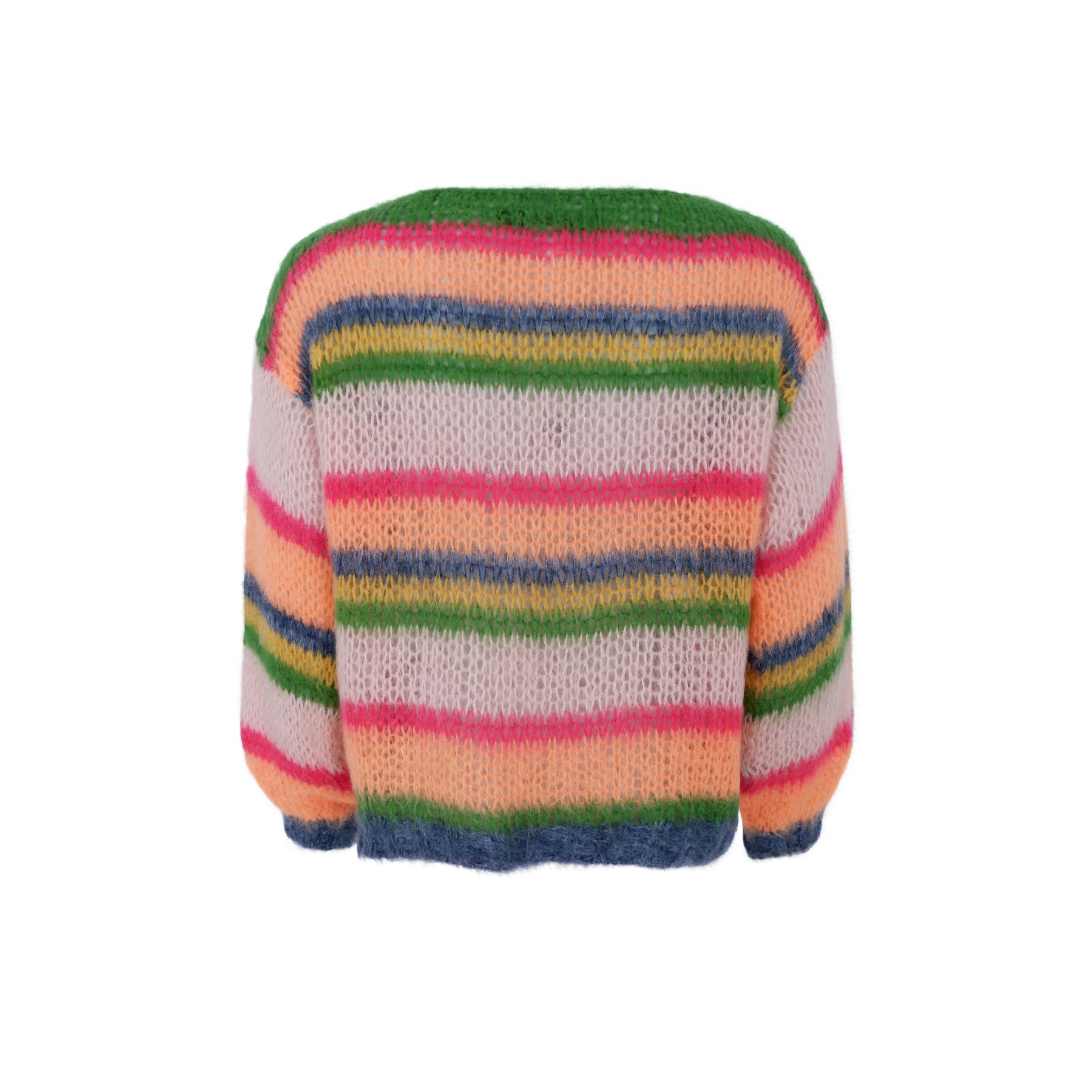 BCANNA MULTI STRIPED JUMPER