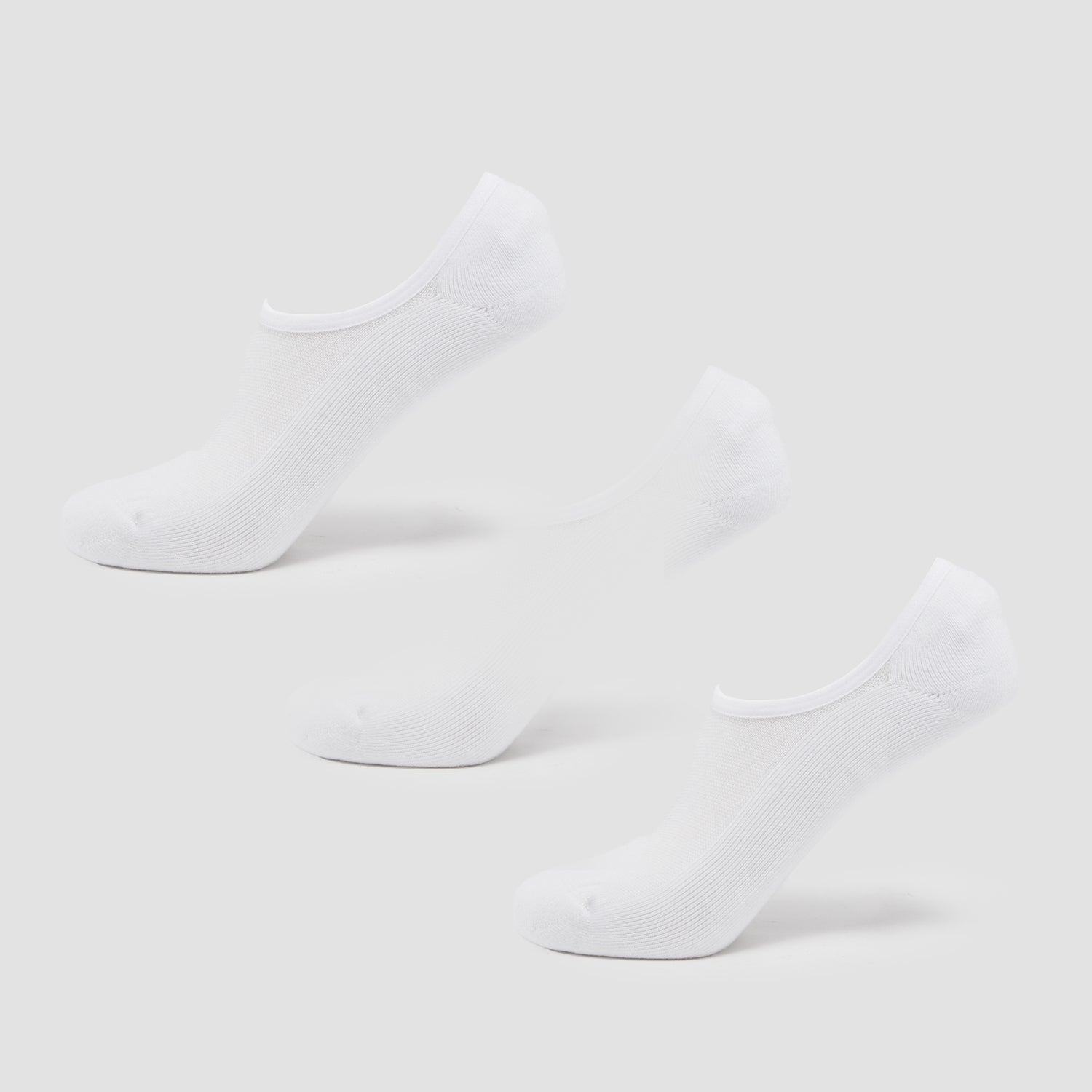 Invisible socks