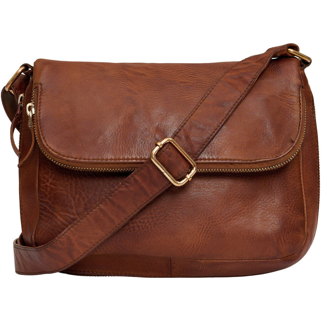 Crossbody Clutch w. Zipper