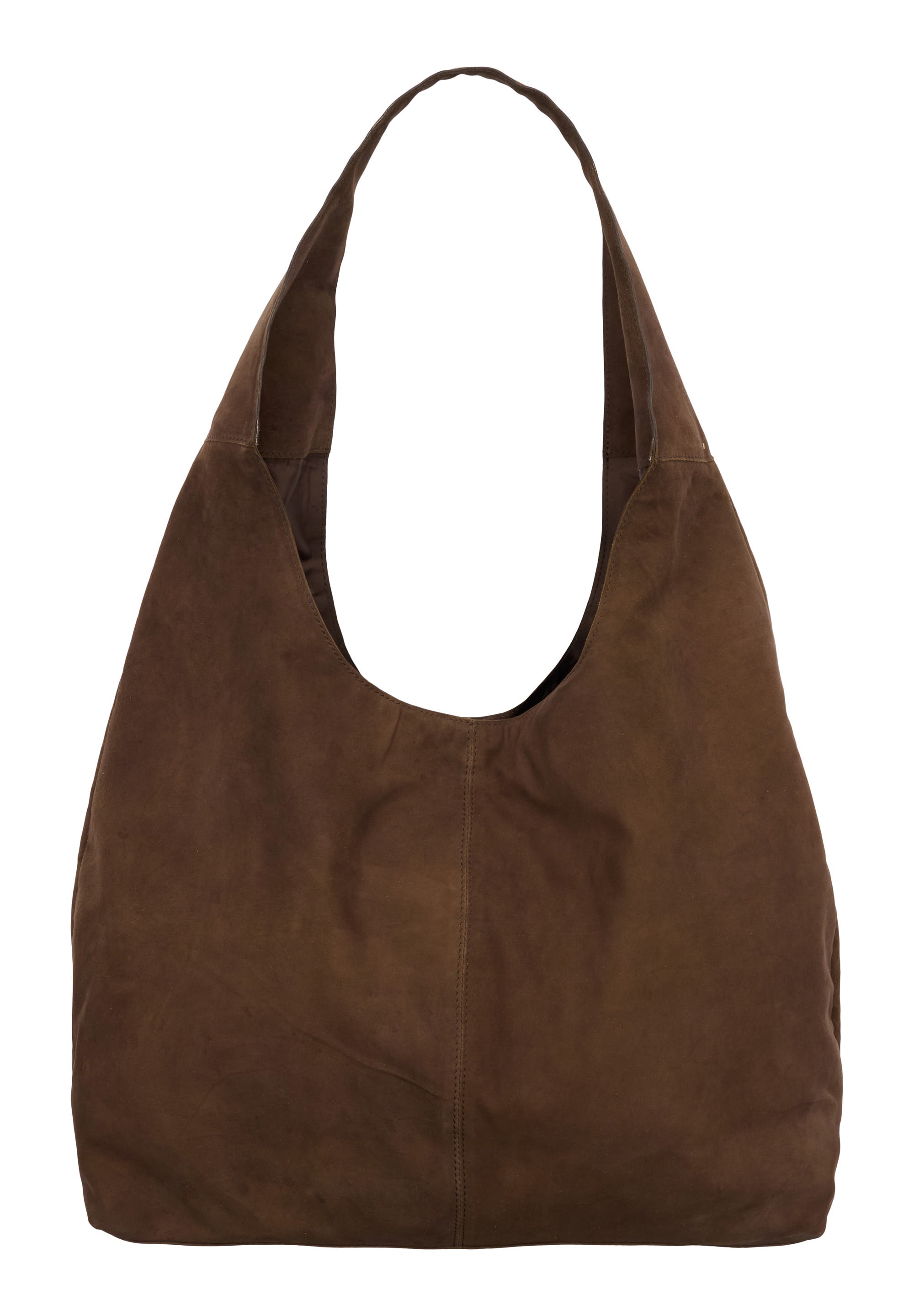 Suede Shopper