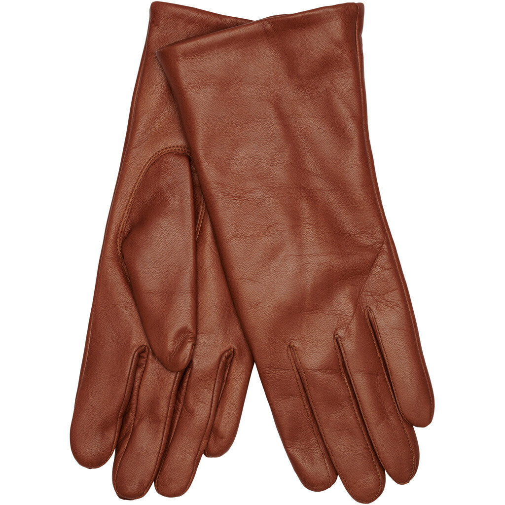 Gloves leður