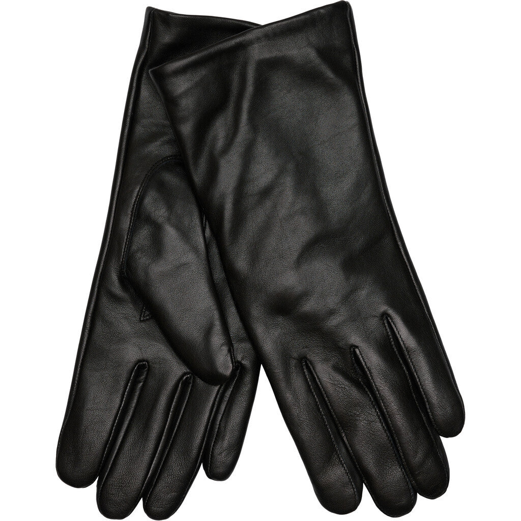 Gloves leður