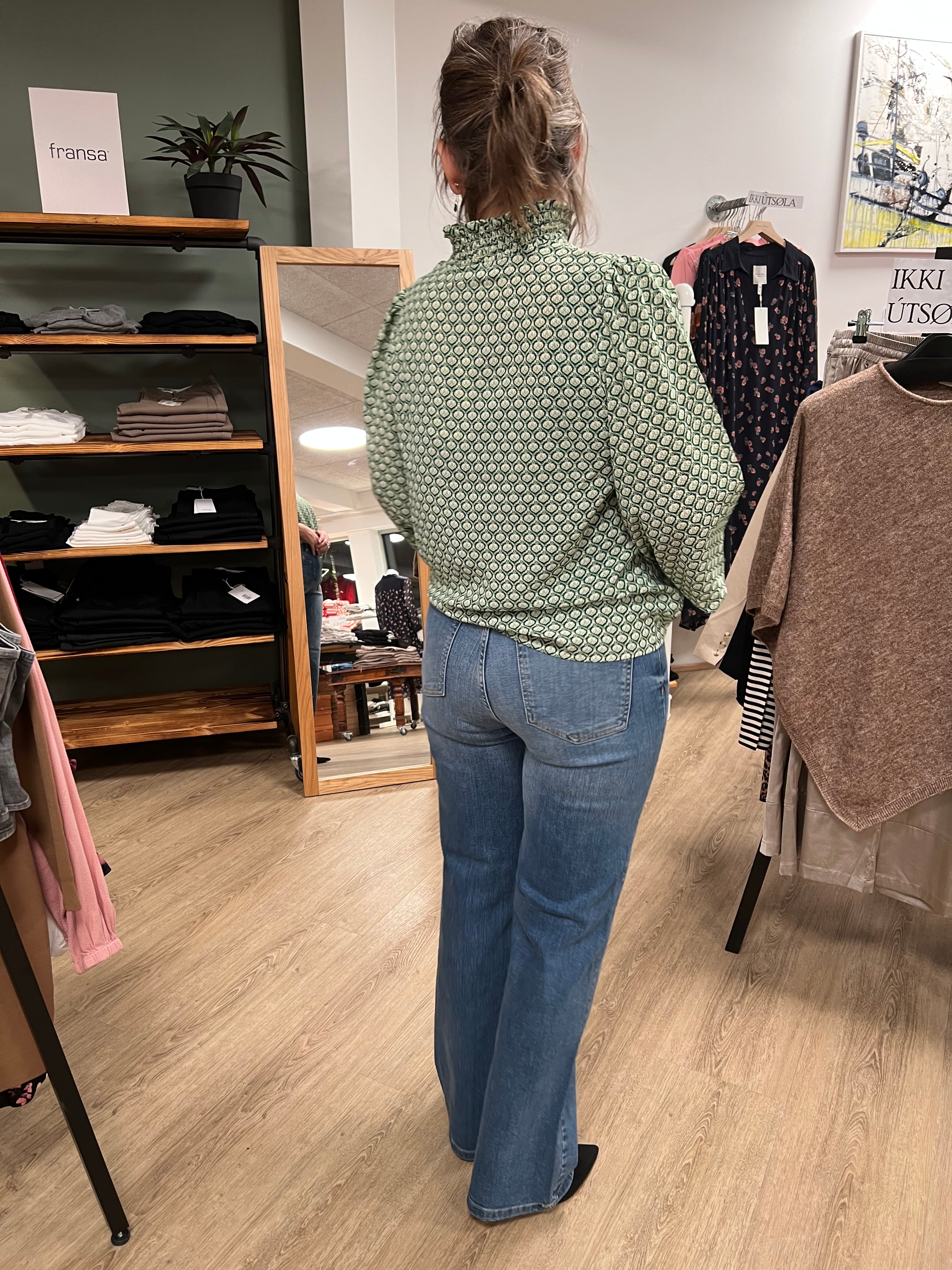 Bologna Wide Jeans