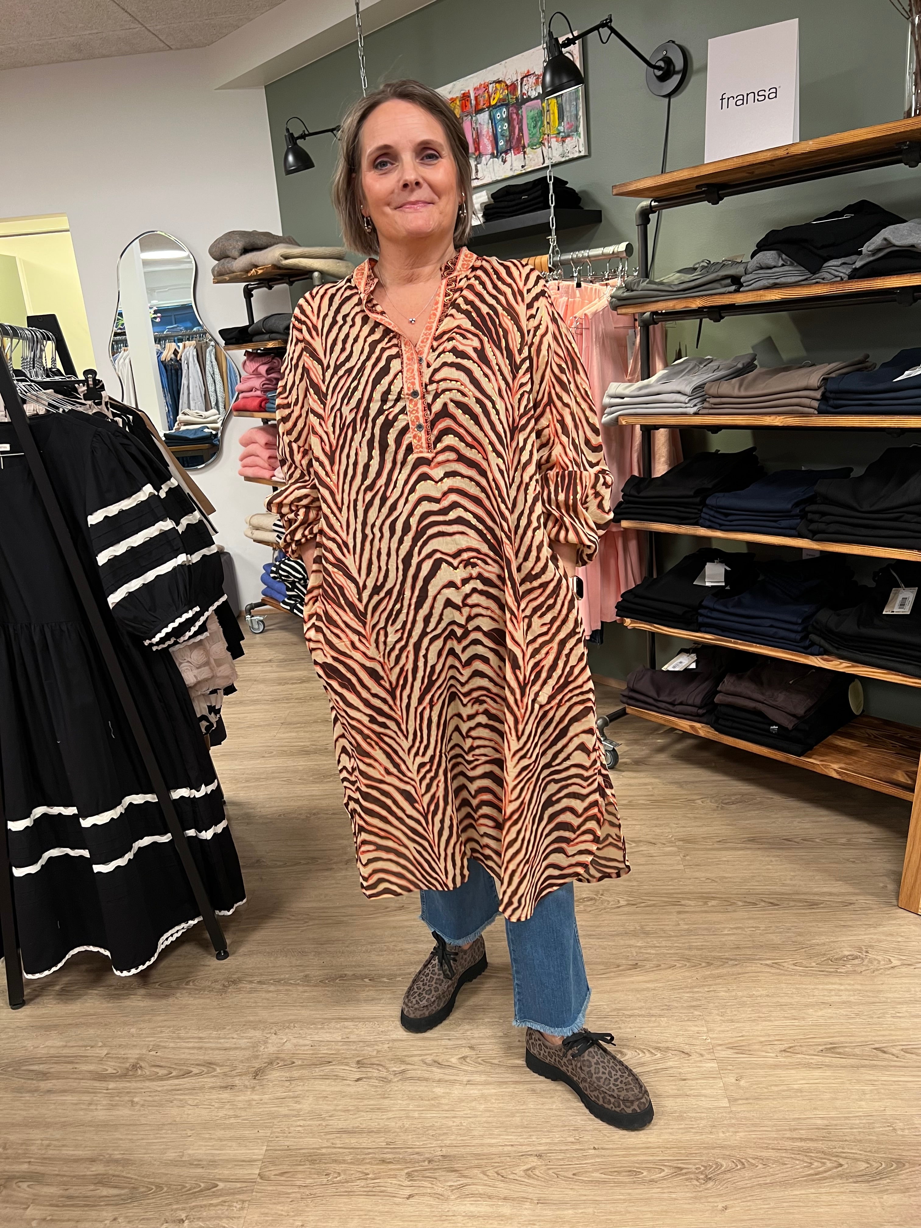 BCMIRA TUNIC DRESS