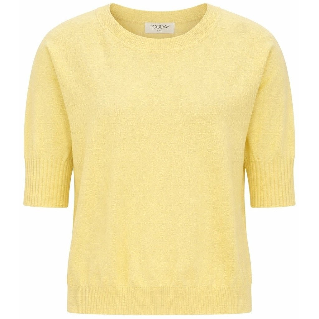 TDCenna Rib Knit Pullover