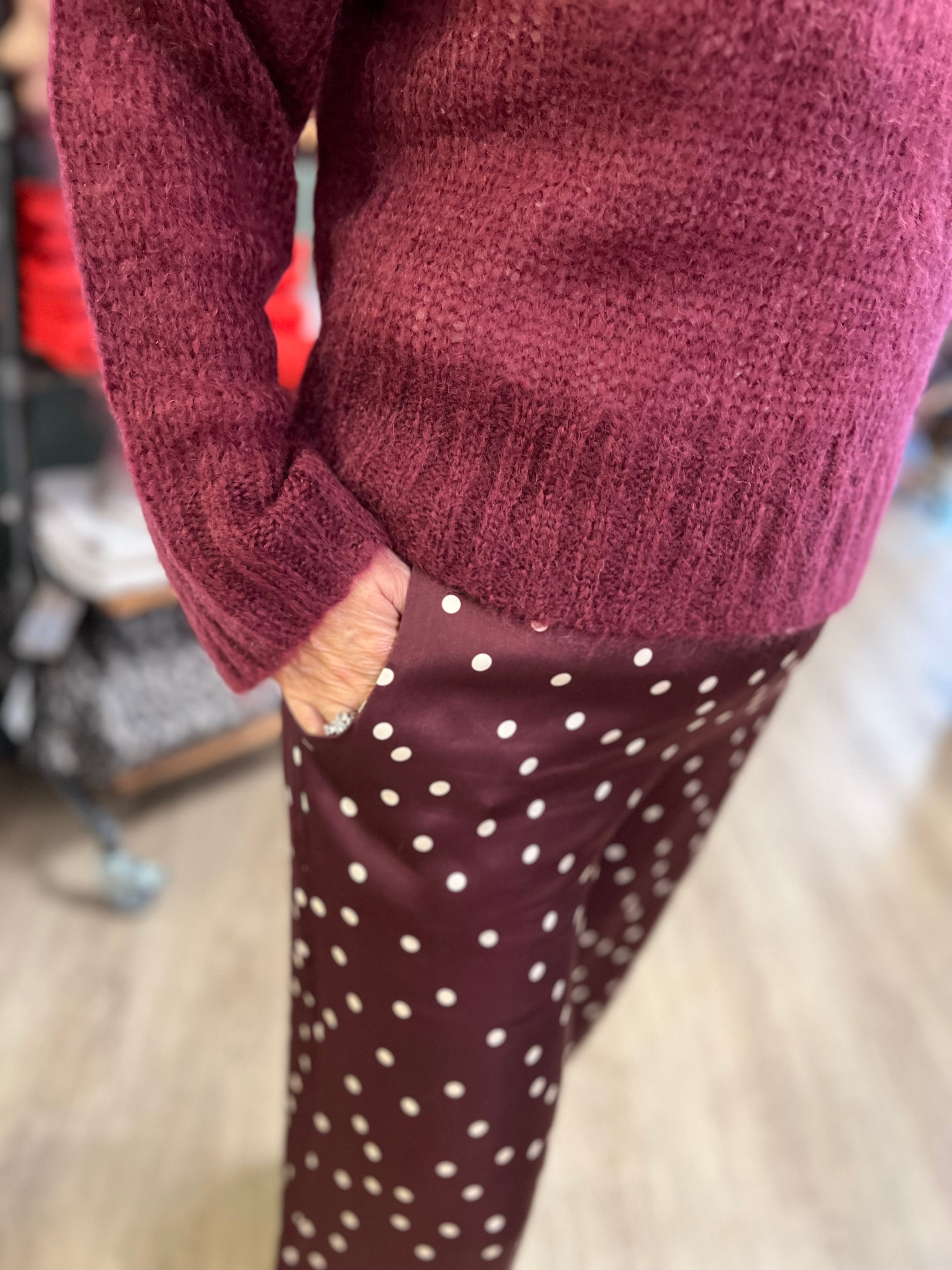 BCVALERY PANT