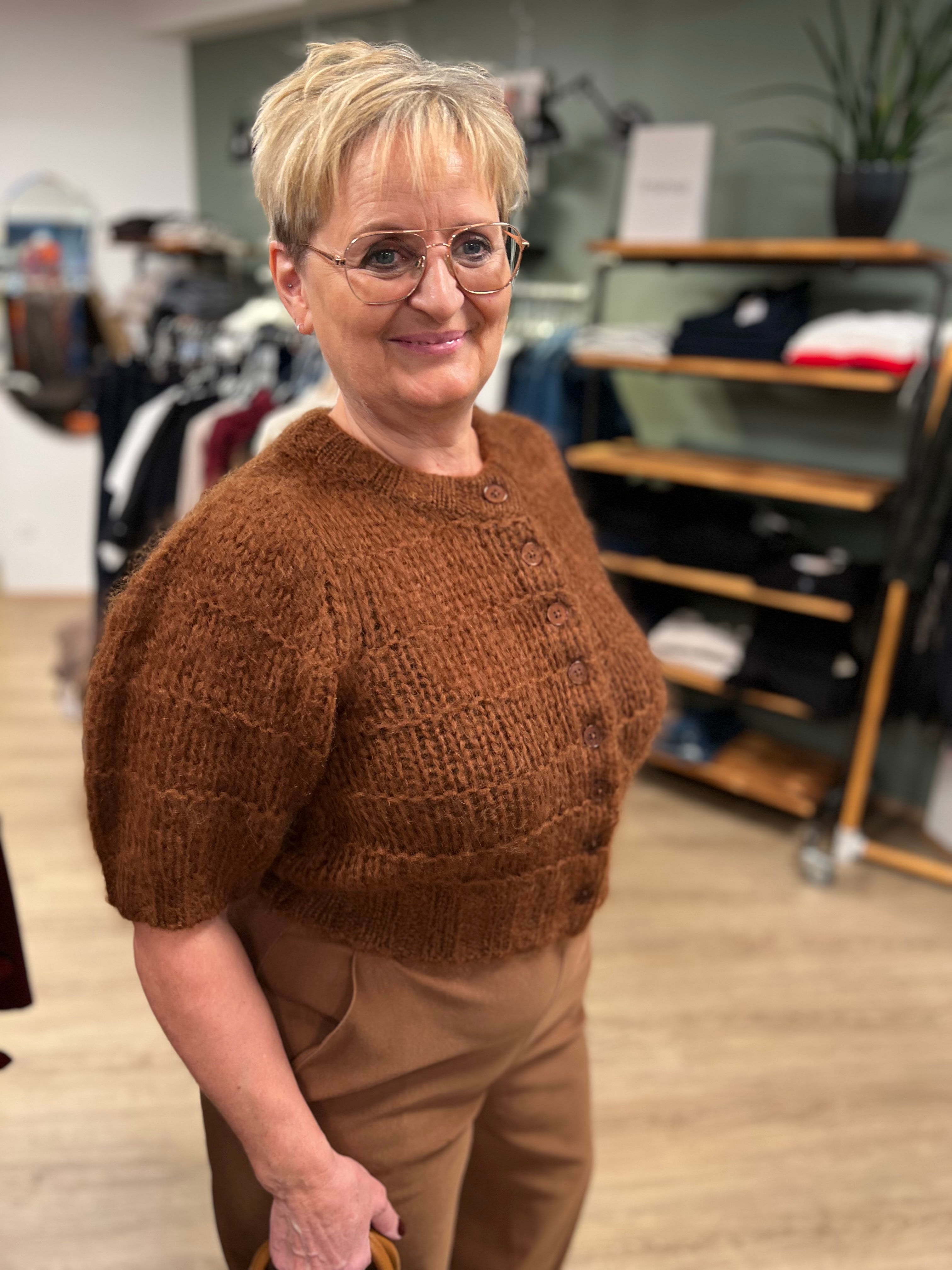 BCBEVERLY BARREL PANT