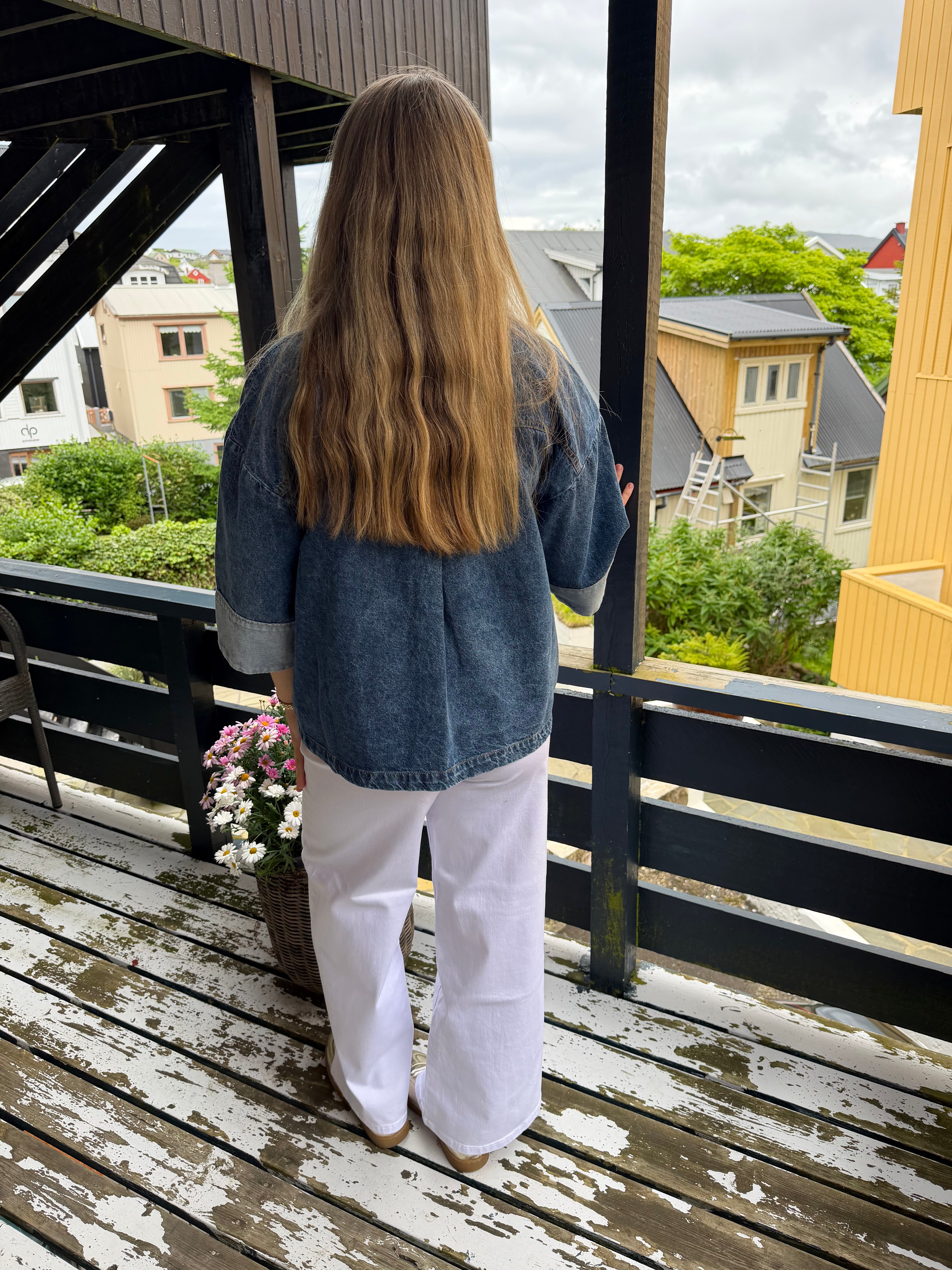 BCIZZY denim jacket