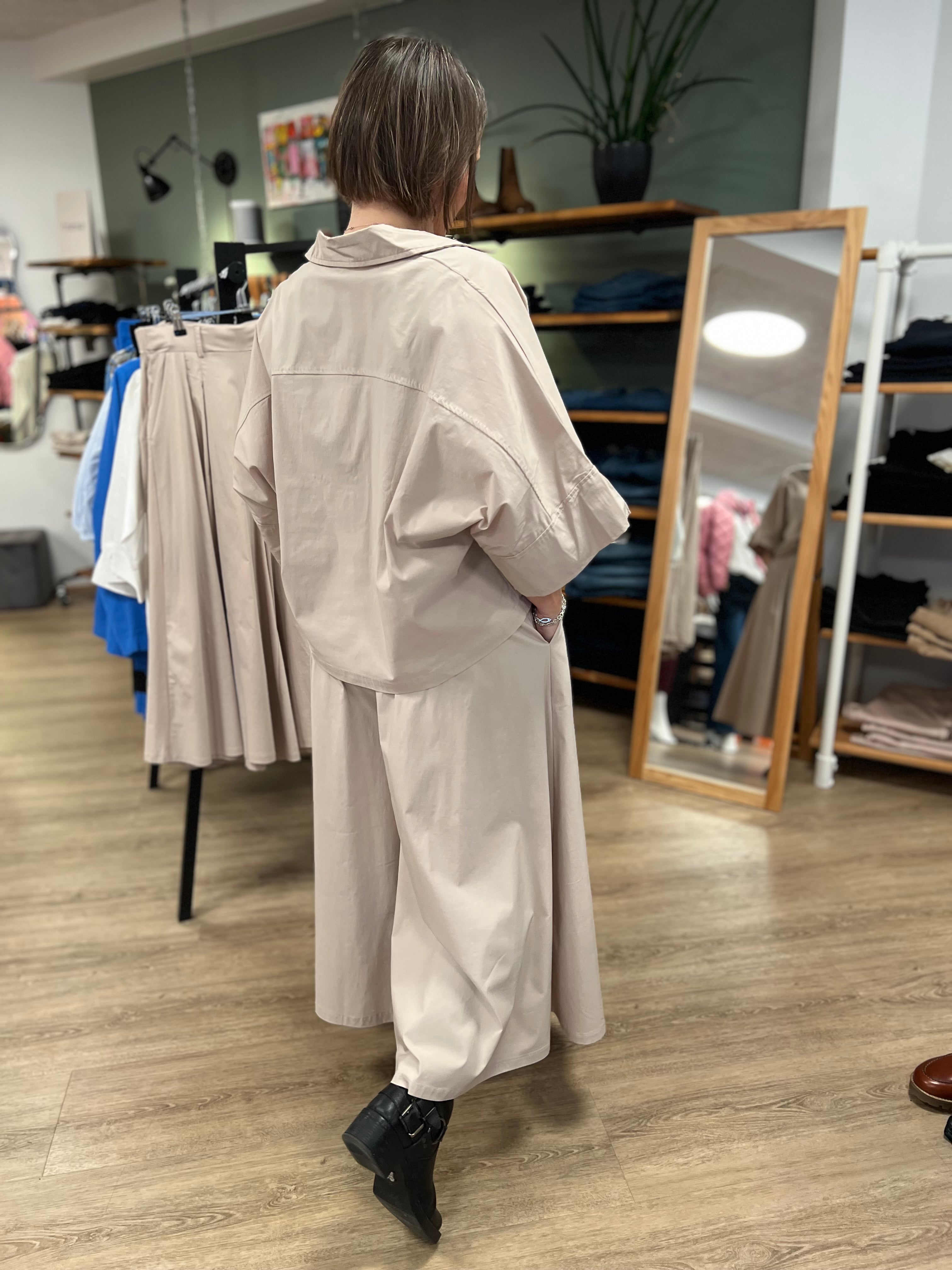 BCDAVINA LOOSE SHIRT