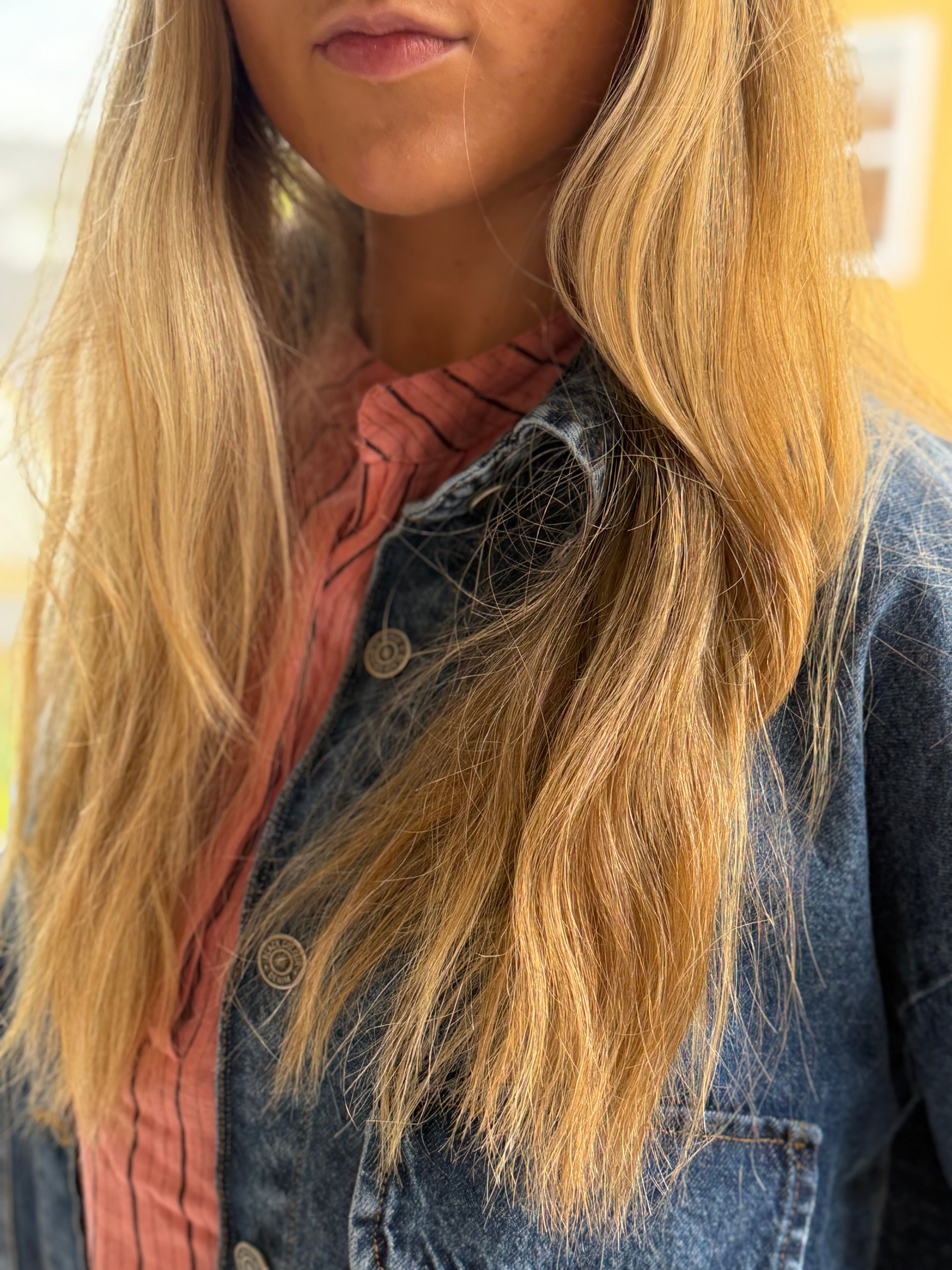 BCIZZY denim jacket