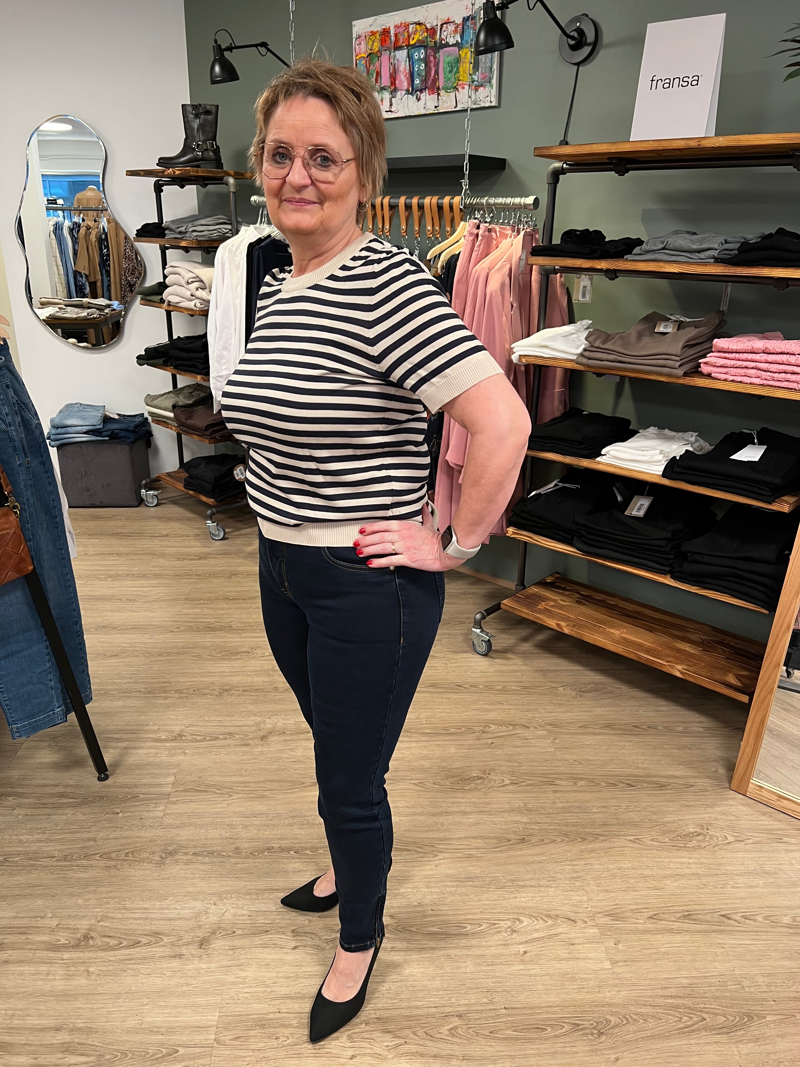 Lido Zip Jeans