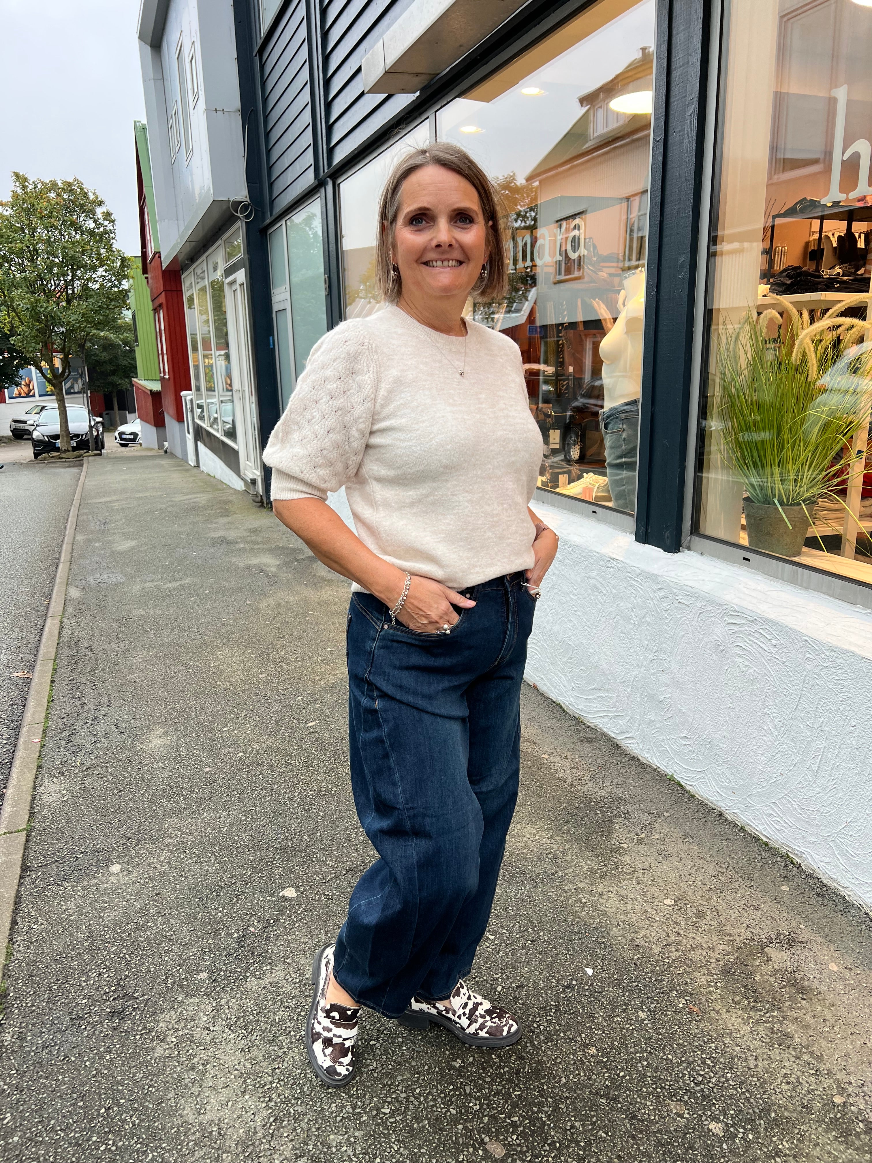 CRBahren Ankl Balloon Jeans-Relaxed Fit