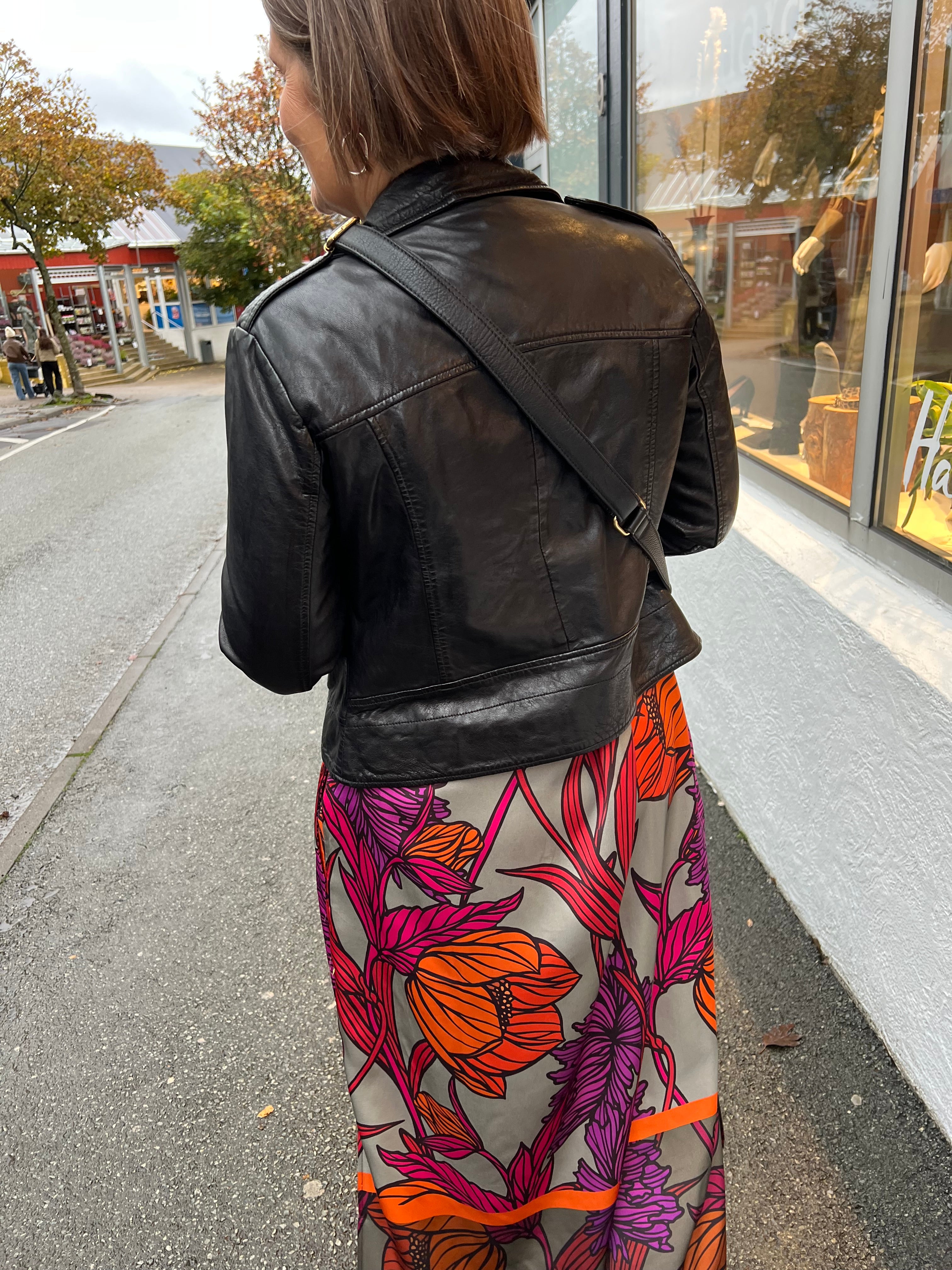 Biker Jacket 10961