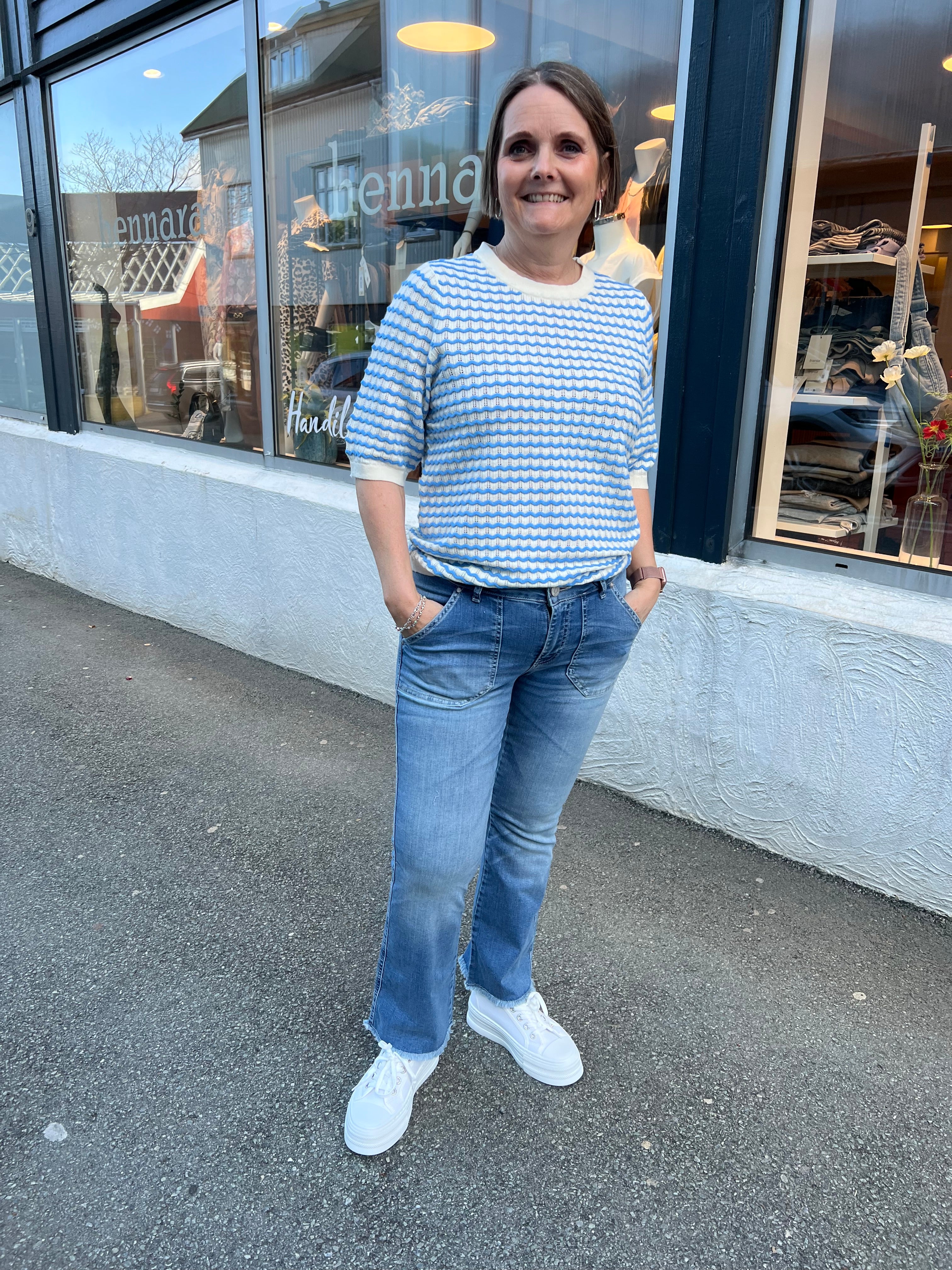 Como Flare Jeans