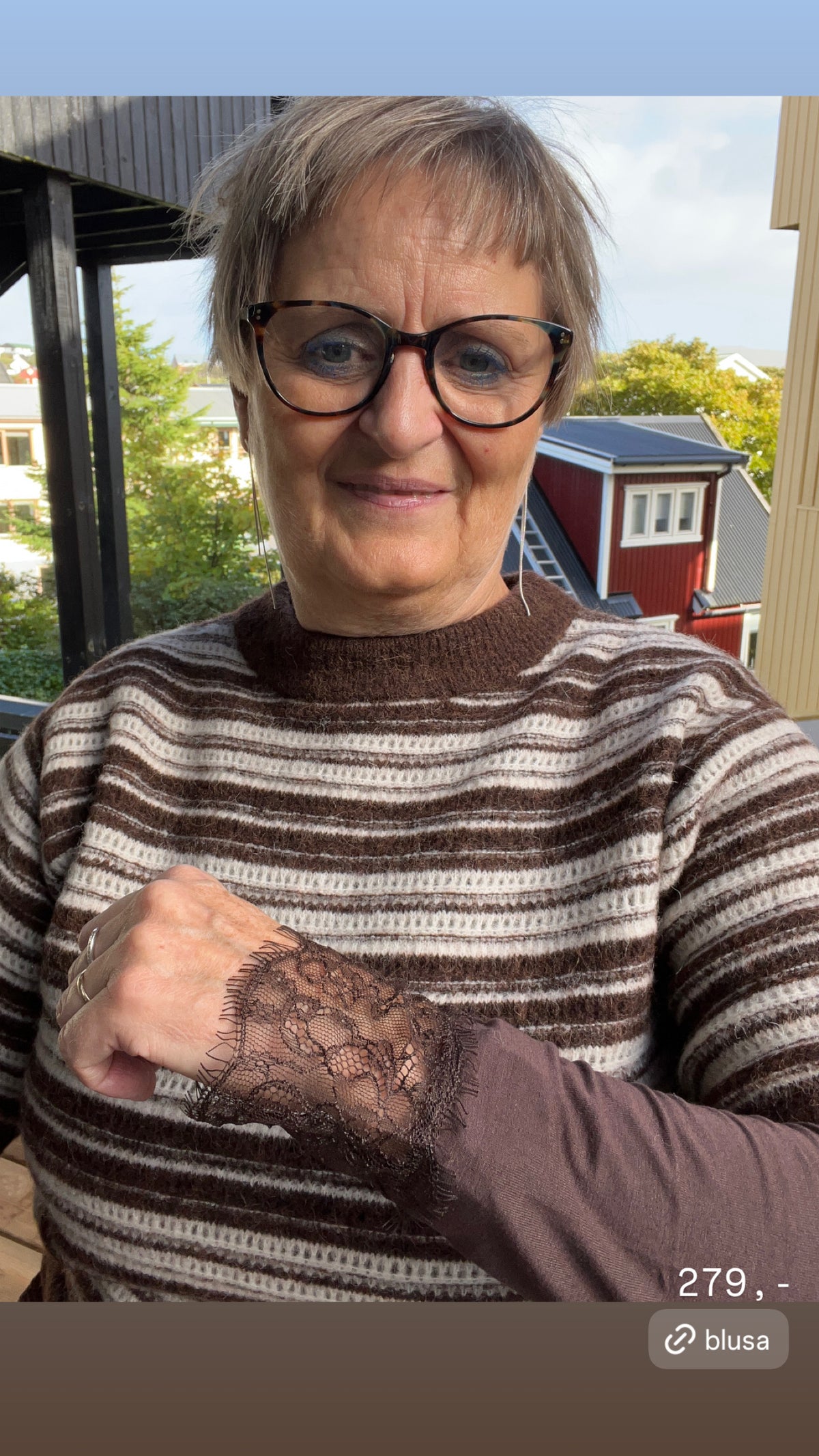 CerysPW Pullover