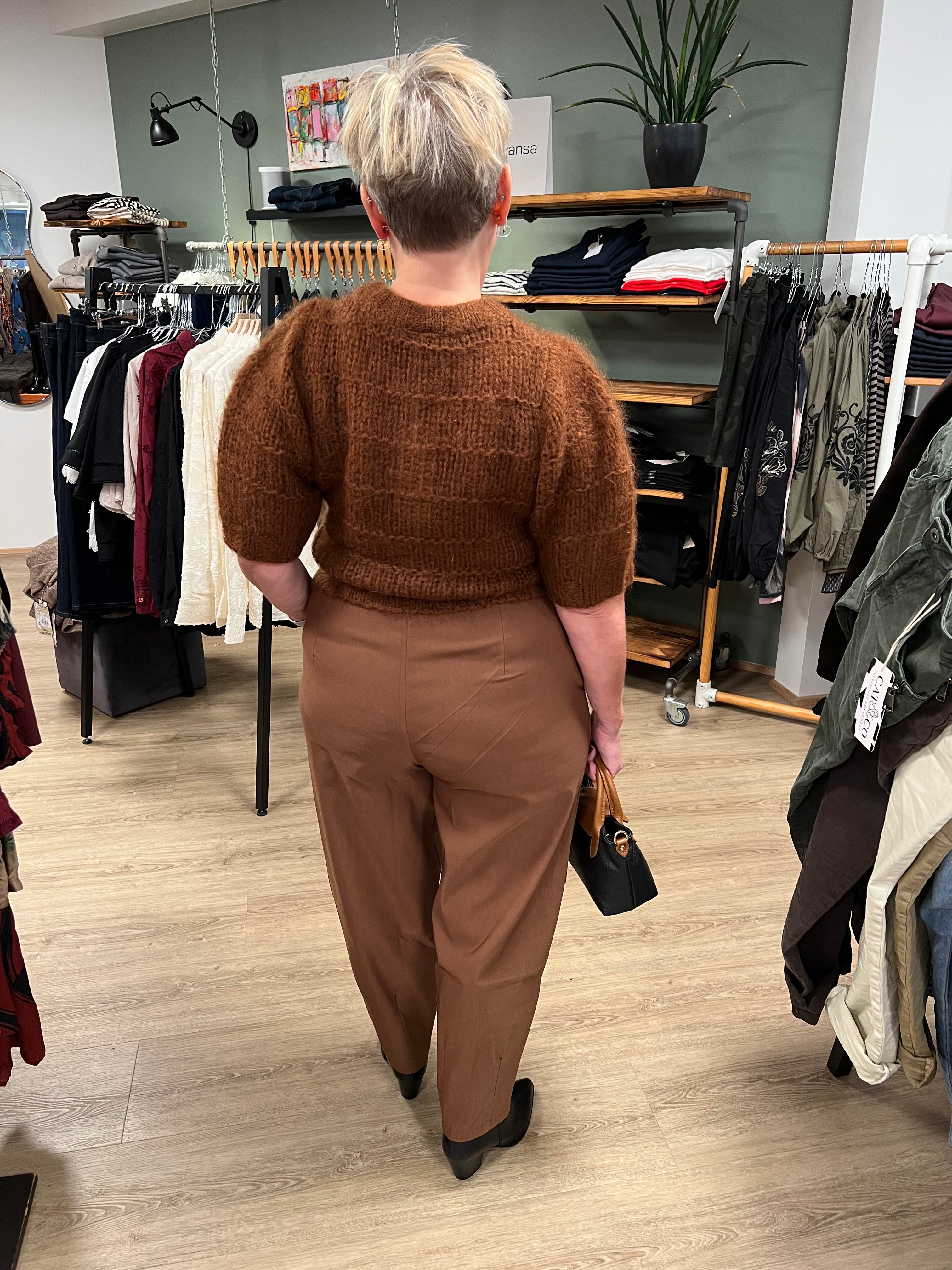 BCBEVERLY BARREL PANT