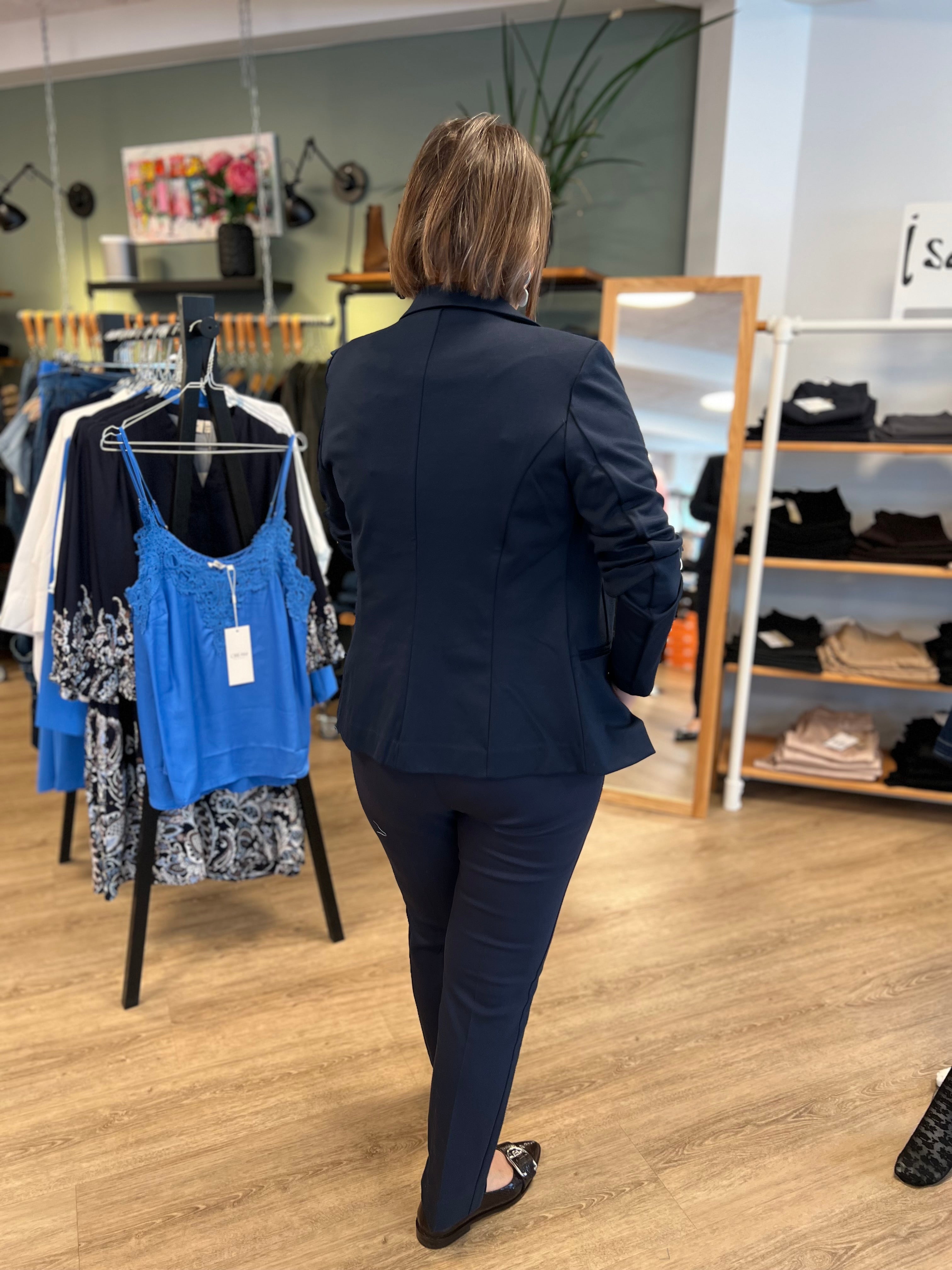 Zablazer 2 Blazer