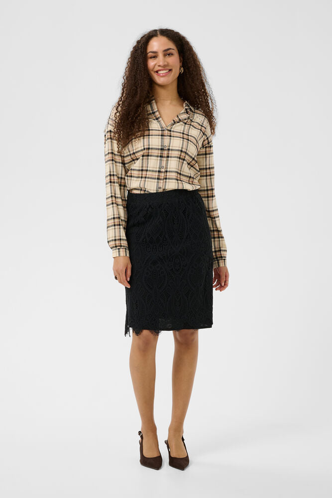 CRDith Lace Skirt