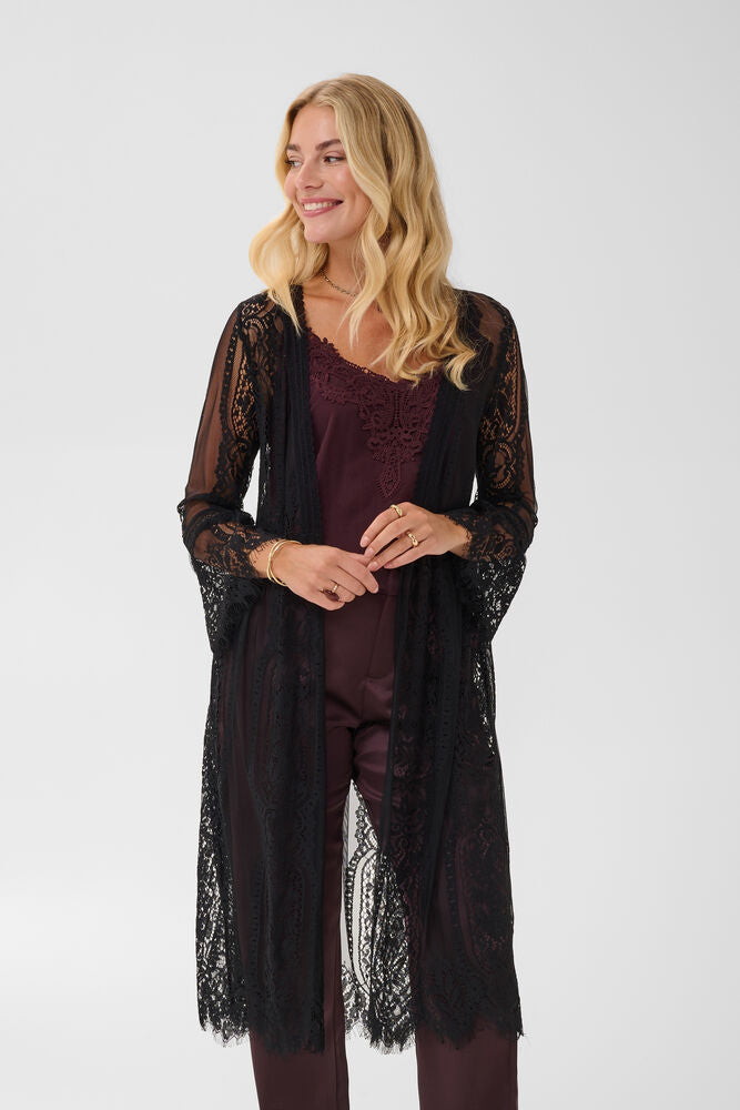 CRElaria Lace Kimono