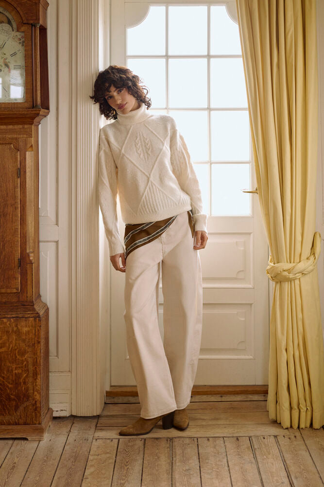 CRBalllie Barrel Pant