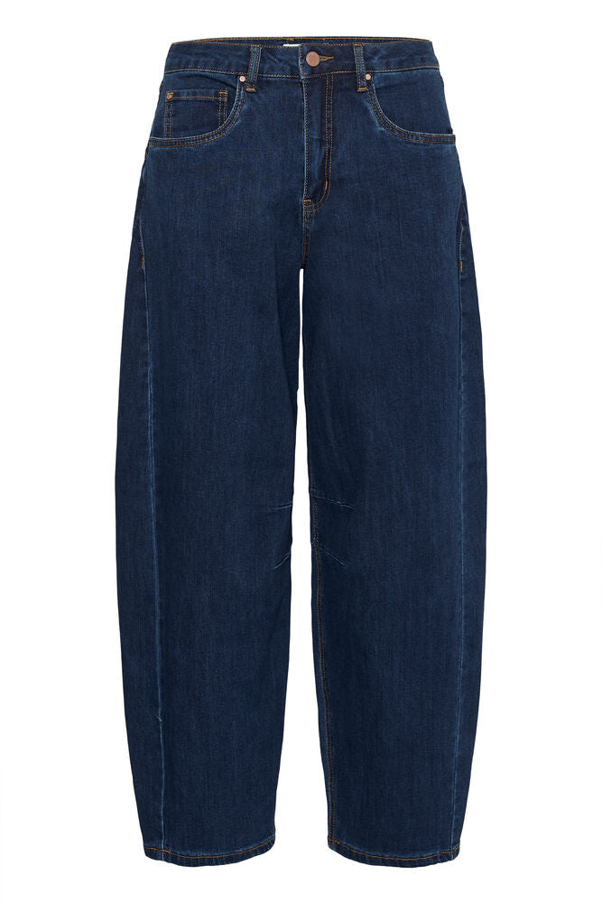 CRBahren Ankl Balloon Jeans dark blue