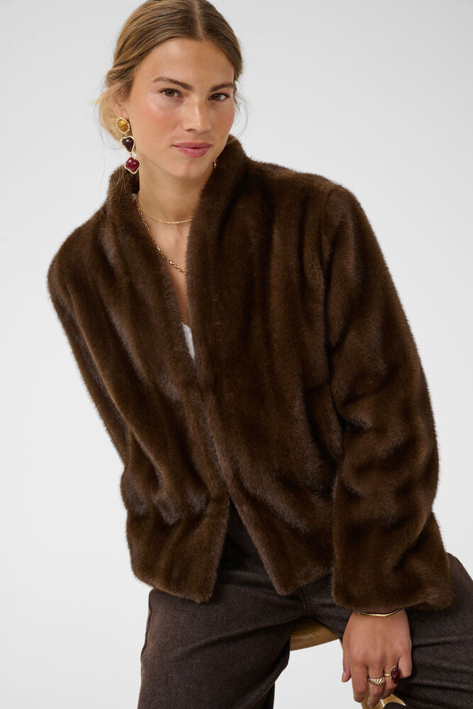 CRFrania Fur Jacket